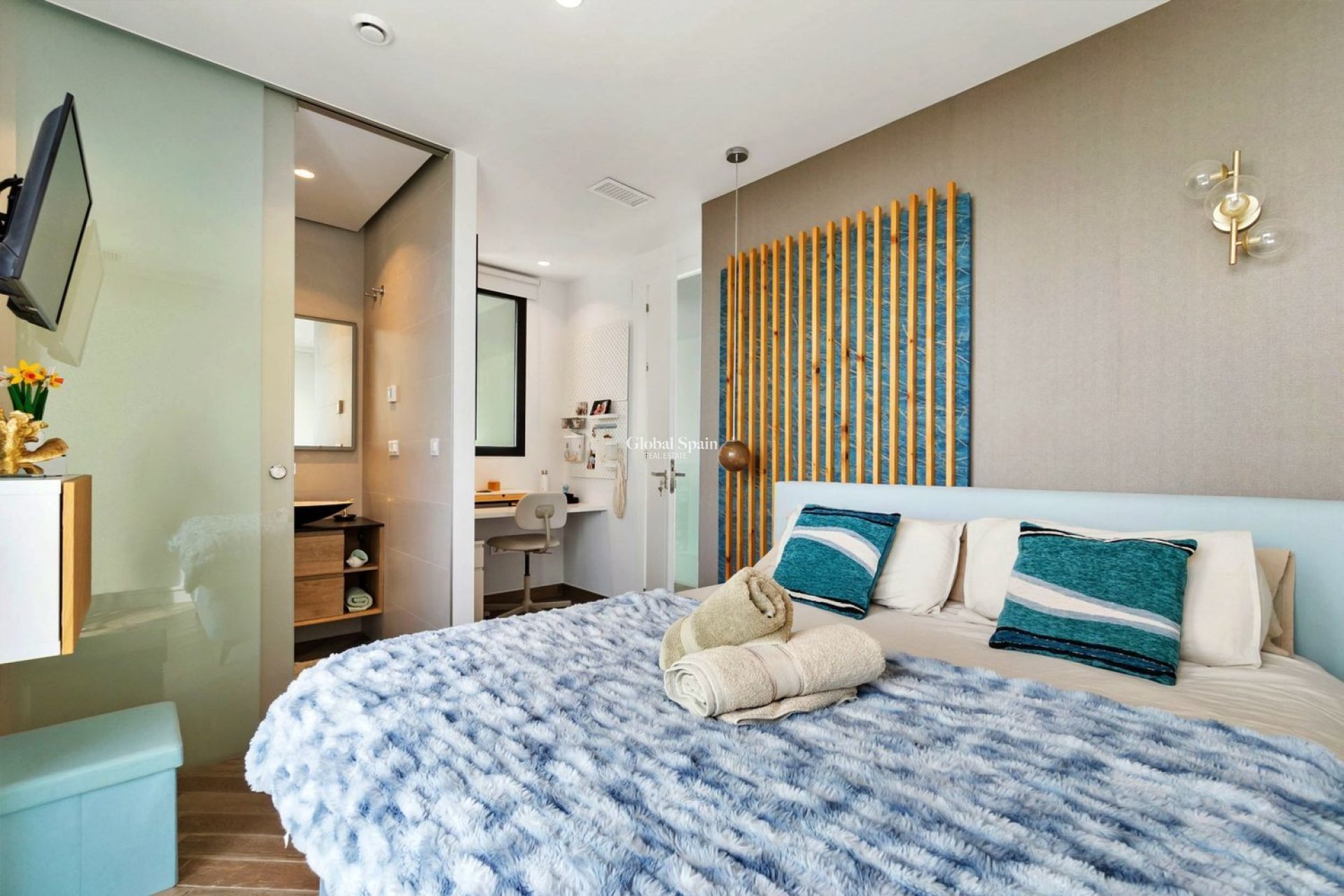 Wederverkoop - VILLA -
ORIHUELA - LAS COLINAS GOLF RESORT