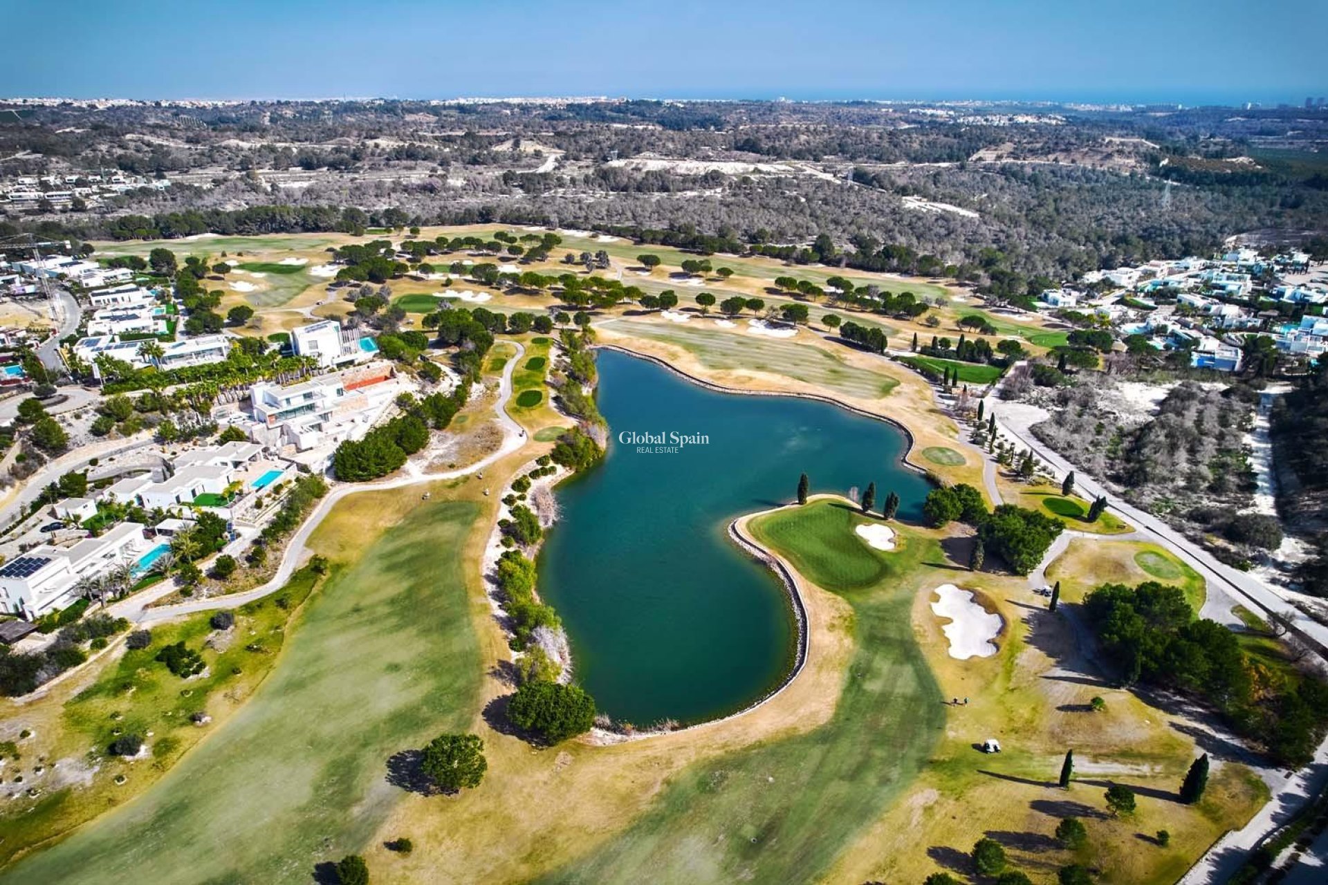 Wederverkoop - VILLA -
ORIHUELA - LAS COLINAS GOLF RESORT