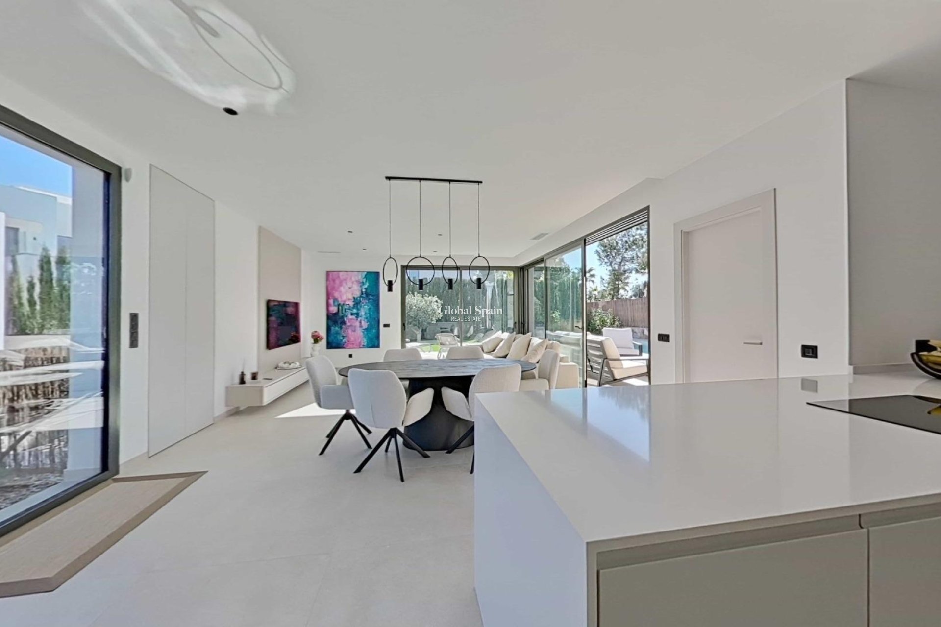 Wederverkoop - VILLA -
ORIHUELA - Las Colinas Golf