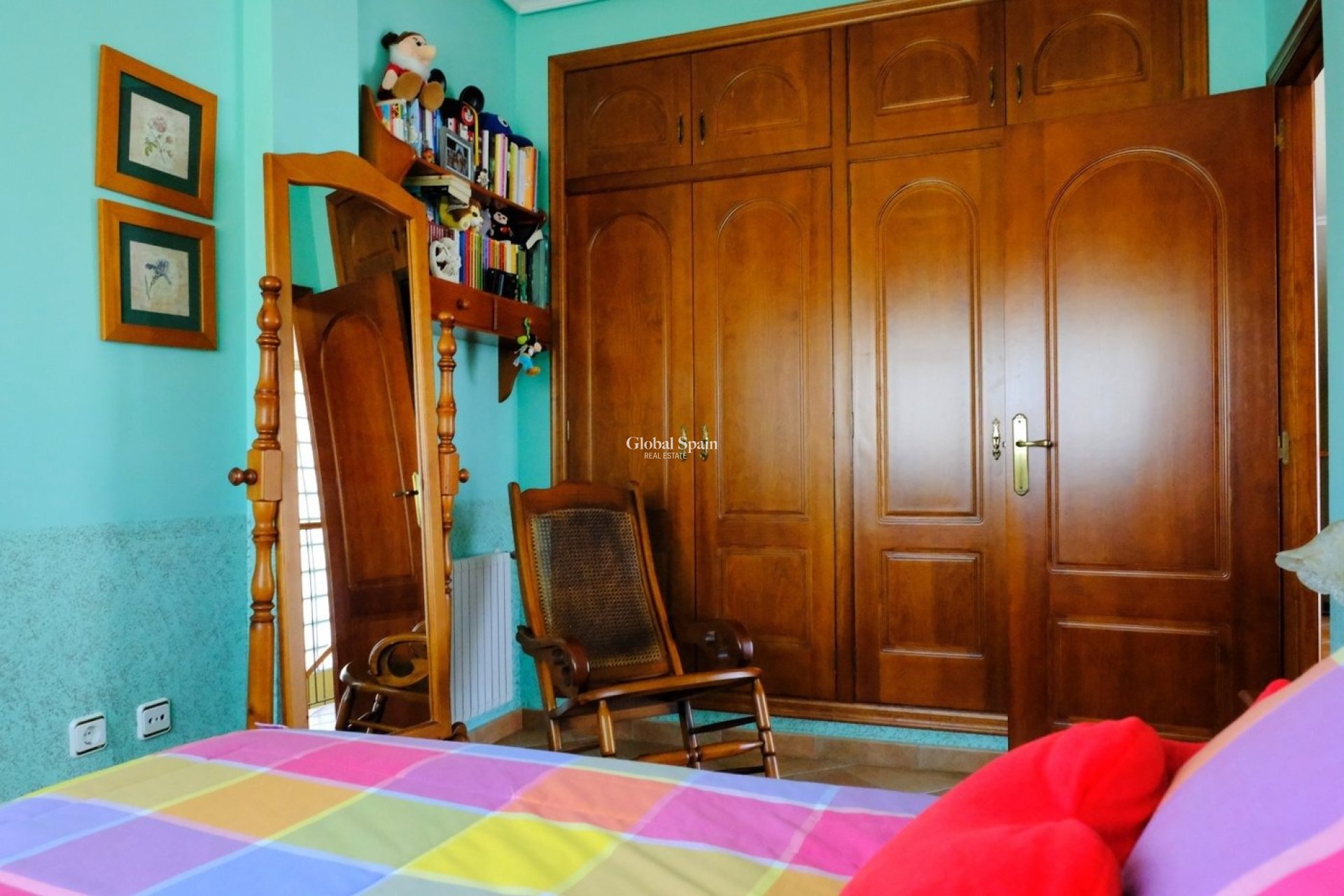 Wederverkoop - VILLA -
ORIHUELA - Orihuela Ciudad