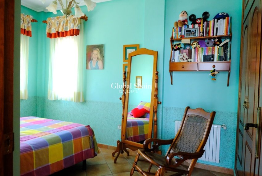 Wederverkoop - VILLA -
ORIHUELA - Orihuela Ciudad