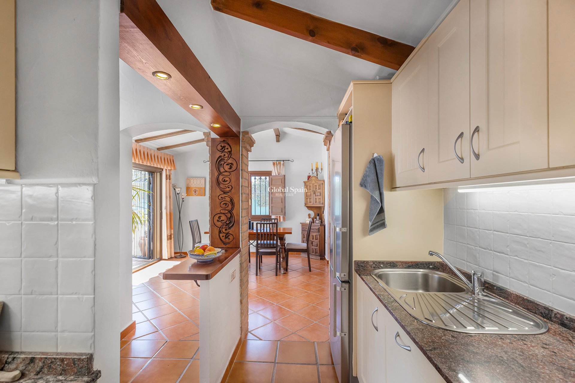 Wederverkoop - VILLA -
ORIHUELA - Orihuela Costa