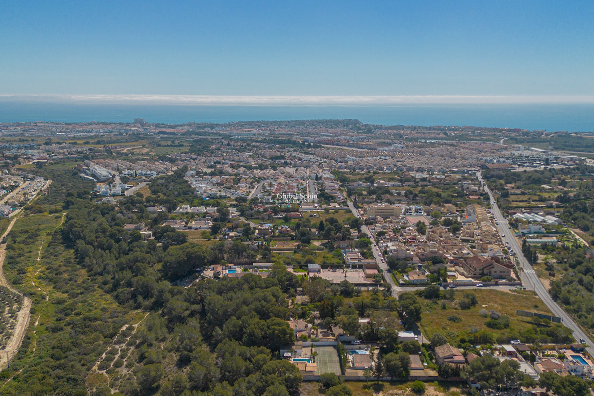 Wederverkoop - VILLA -
ORIHUELA - Orihuela Costa