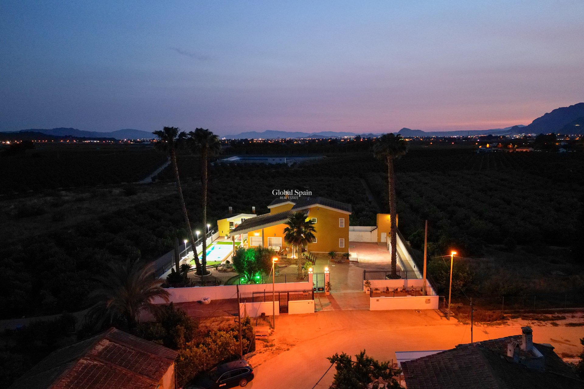 Wederverkoop - Villa -
ORIHUELA - Orihuela