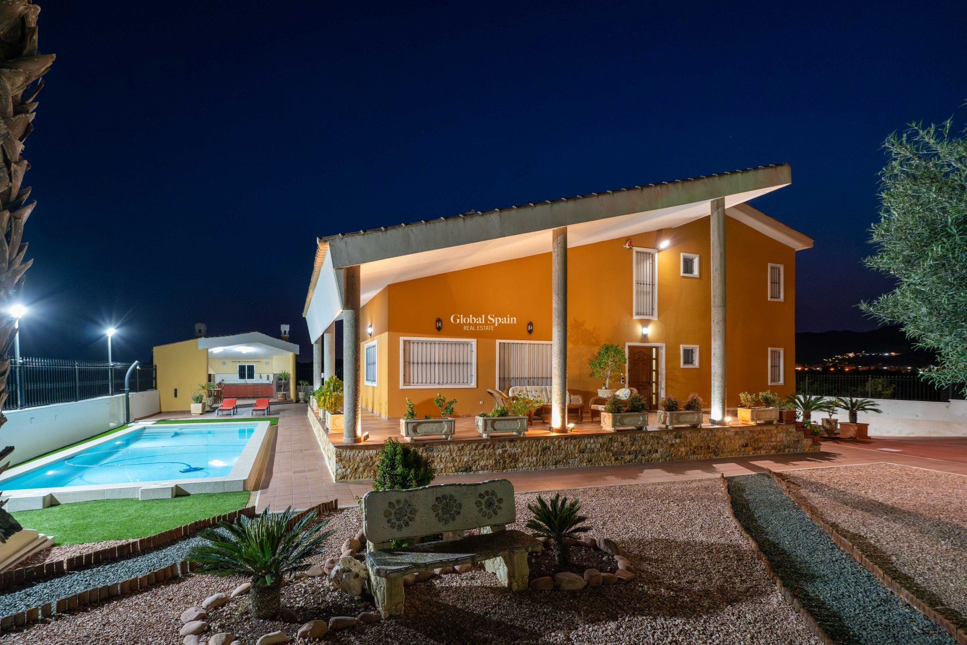 Wederverkoop - Villa -
ORIHUELA - Orihuela