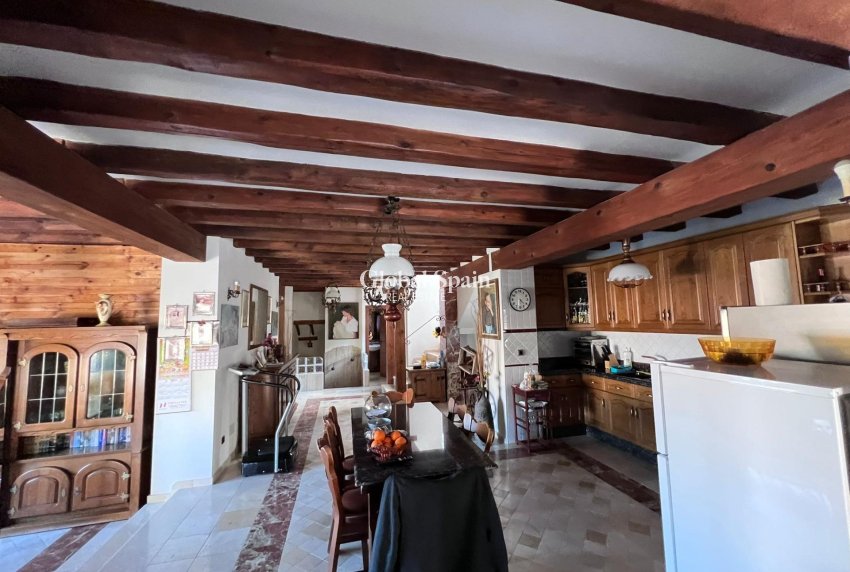 Wederverkoop - VILLA -
ORIHUELA - Raiguero De Bonanza