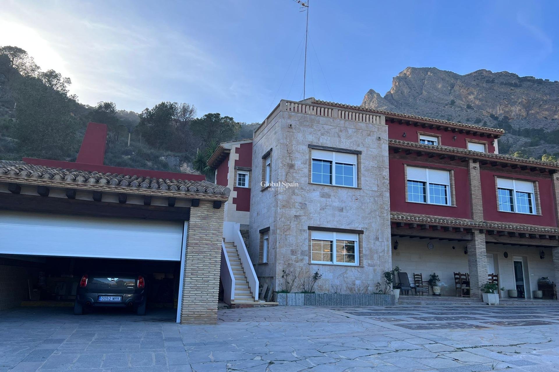 Wederverkoop - VILLA -
ORIHUELA - Raiguero De Bonanza