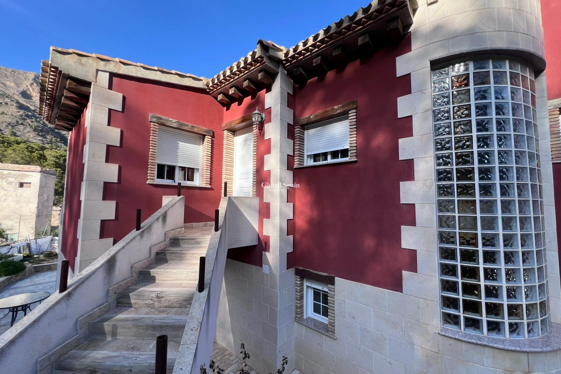 Wederverkoop - VILLA -
ORIHUELA - Raiguero De Bonanza