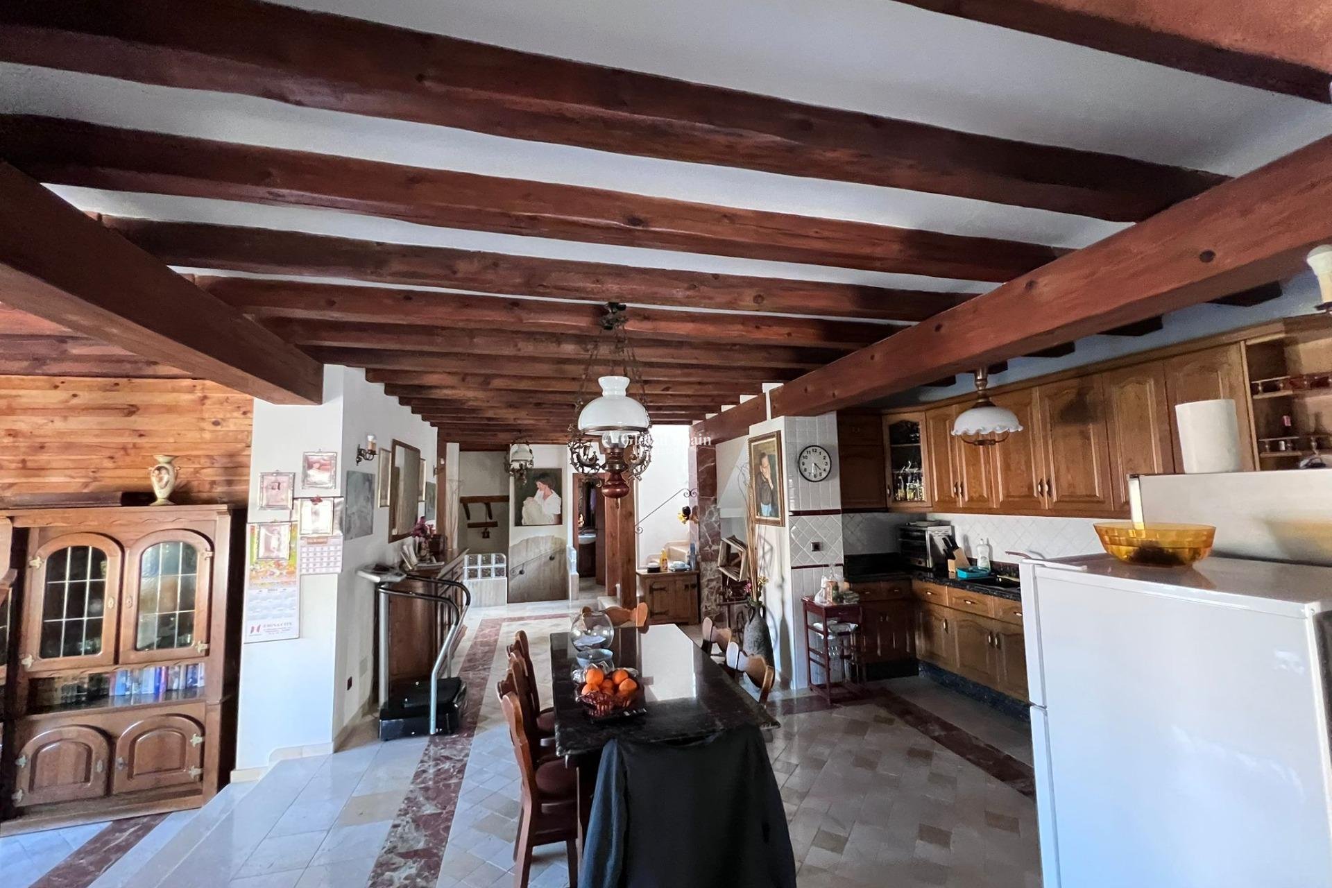 Wederverkoop - VILLA -
ORIHUELA - Raiguero De Bonanza