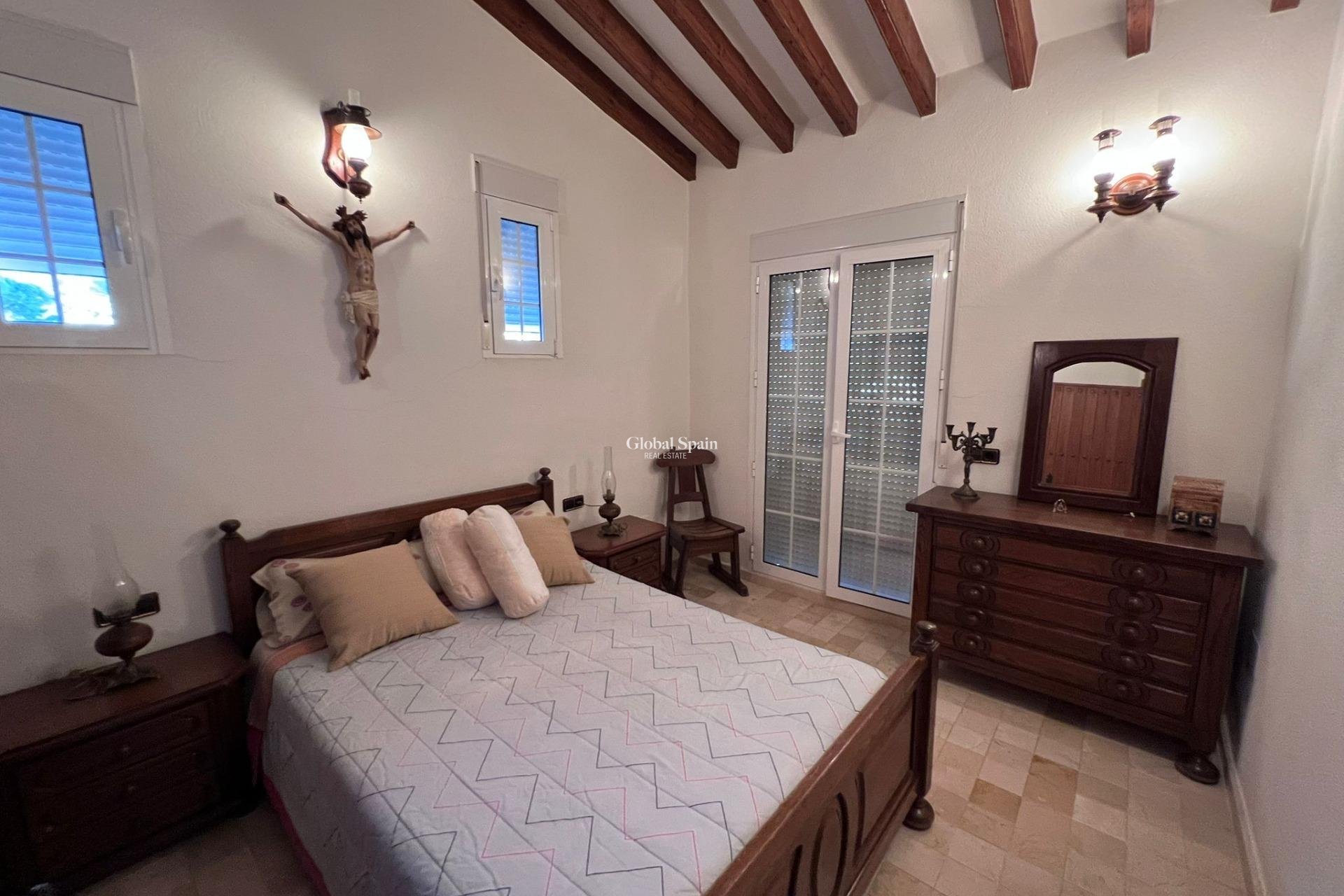 Wederverkoop - VILLA -
ORIHUELA - Raiguero De Bonanza