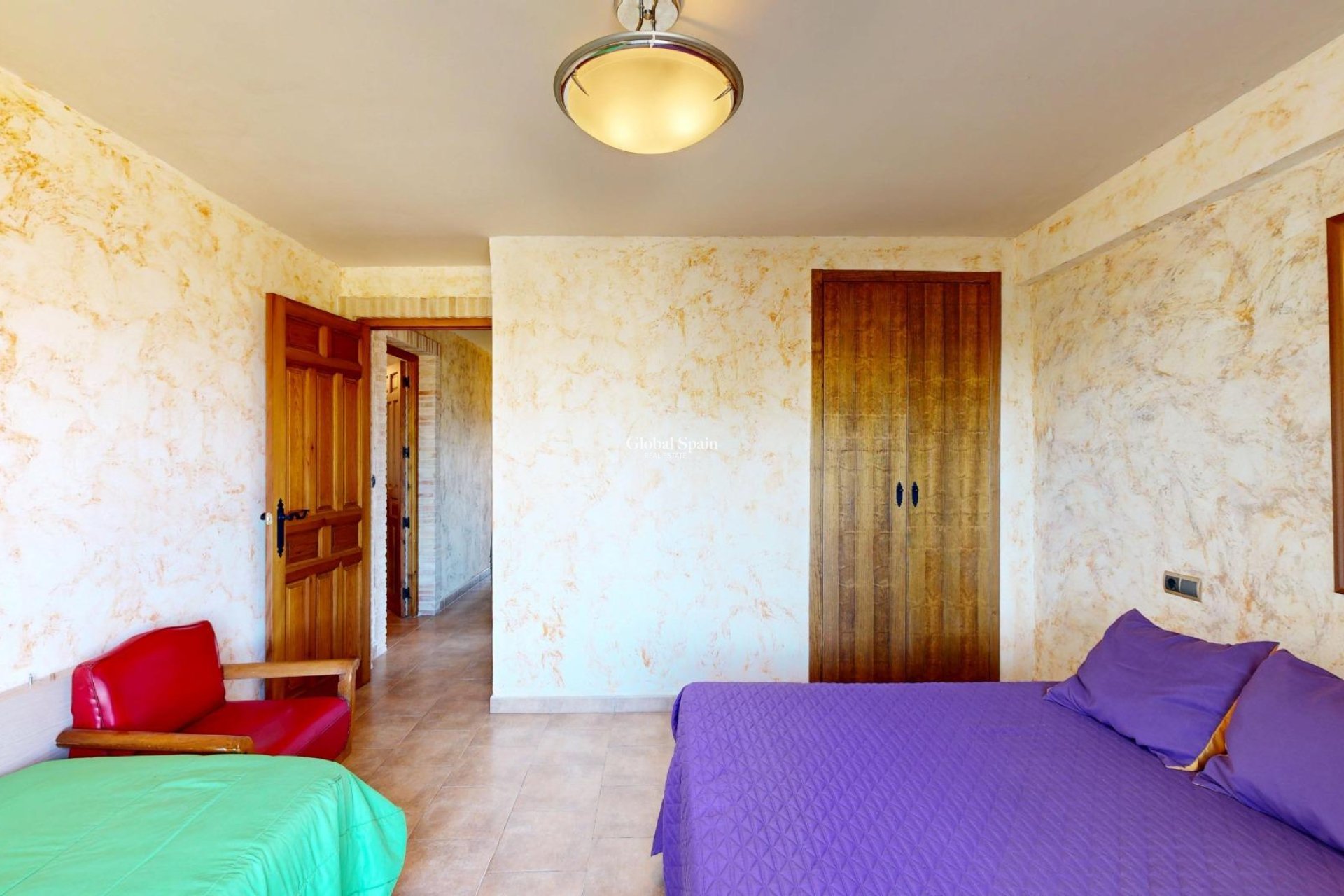 Wederverkoop - VILLA -
ORIHUELA