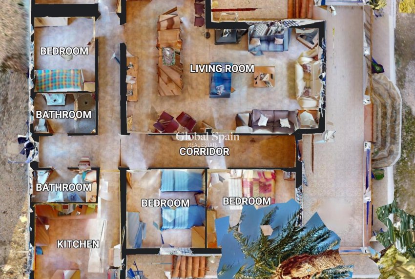 Wederverkoop - VILLA -
ORIHUELA