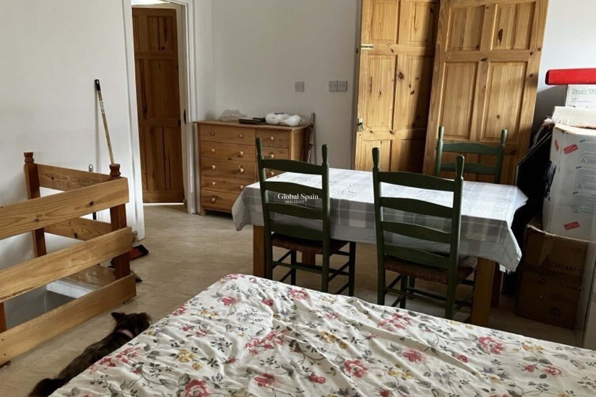 Wederverkoop - VILLA -
ORXETA - Costa Blanca