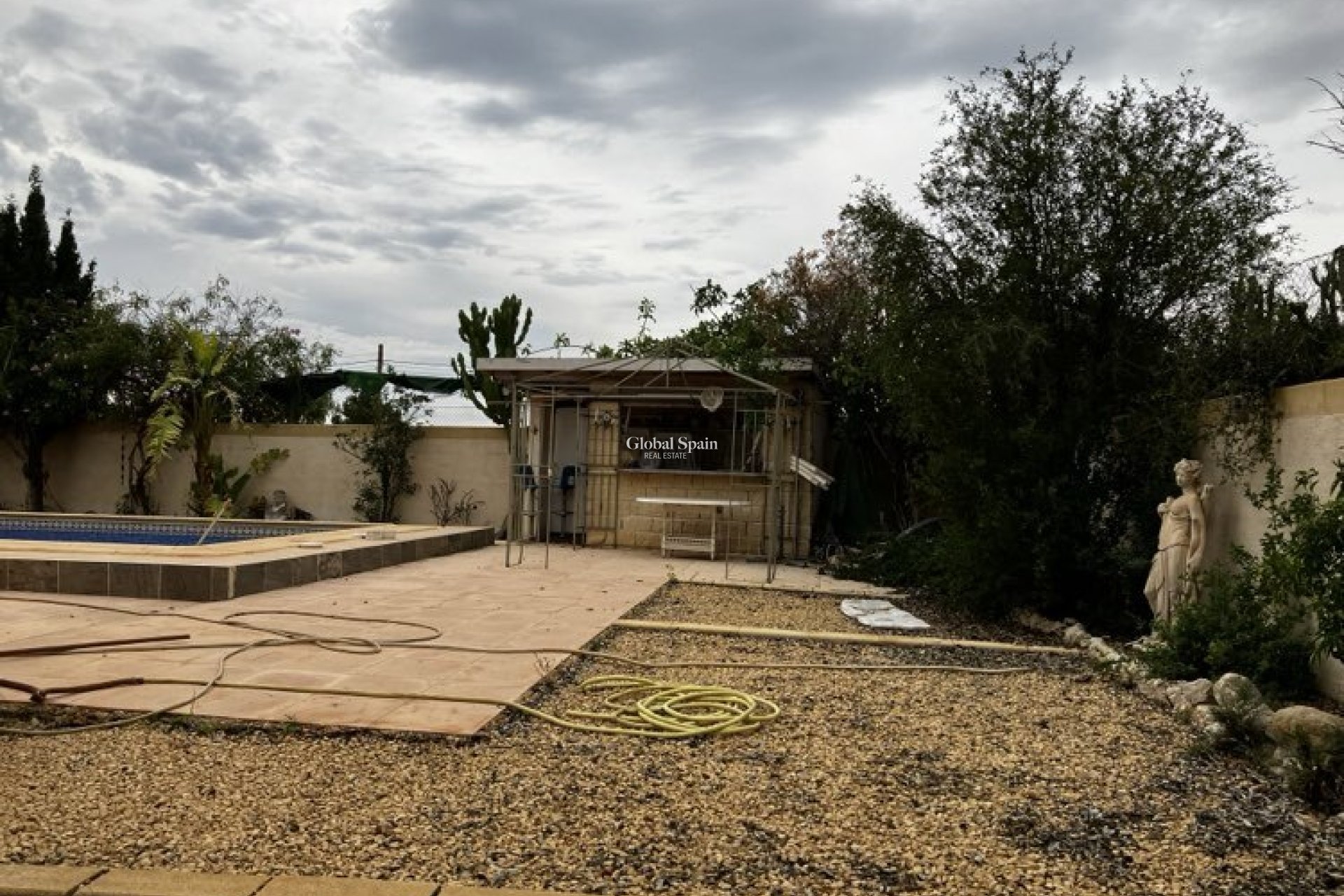Wederverkoop - VILLA -
ORXETA - Costa Blanca