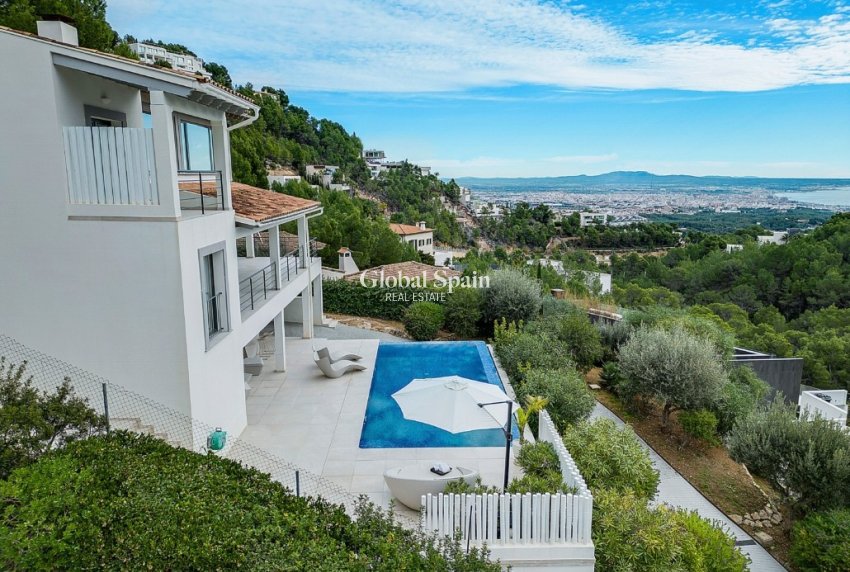 Wederverkoop - Villa -
Palma - SON VIDA