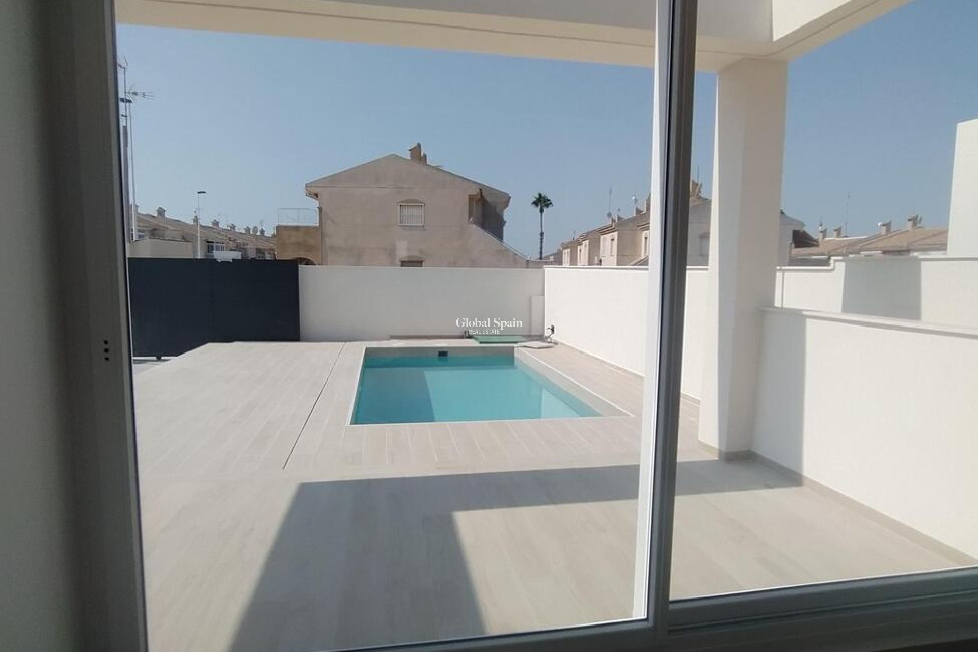 Wederverkoop - Villa Penthouse -
TORREVIEJA - Aguas Nuevas