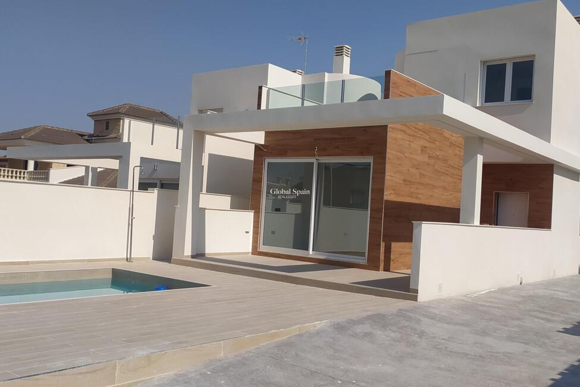 Wederverkoop - Villa Penthouse -
TORREVIEJA - Aguas Nuevas