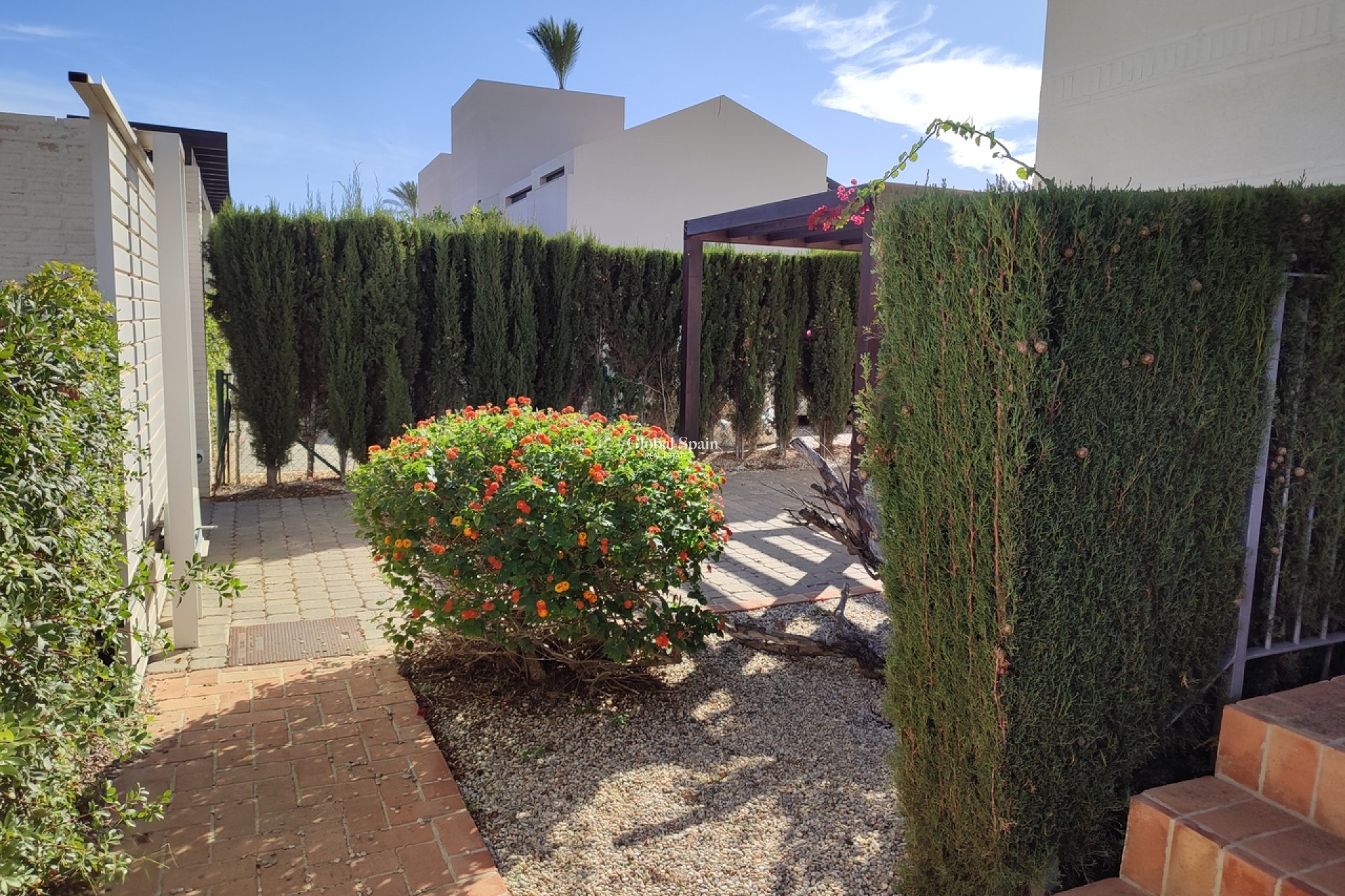 Wederverkoop - VILLA -
PERALEJA GOLF - Inland