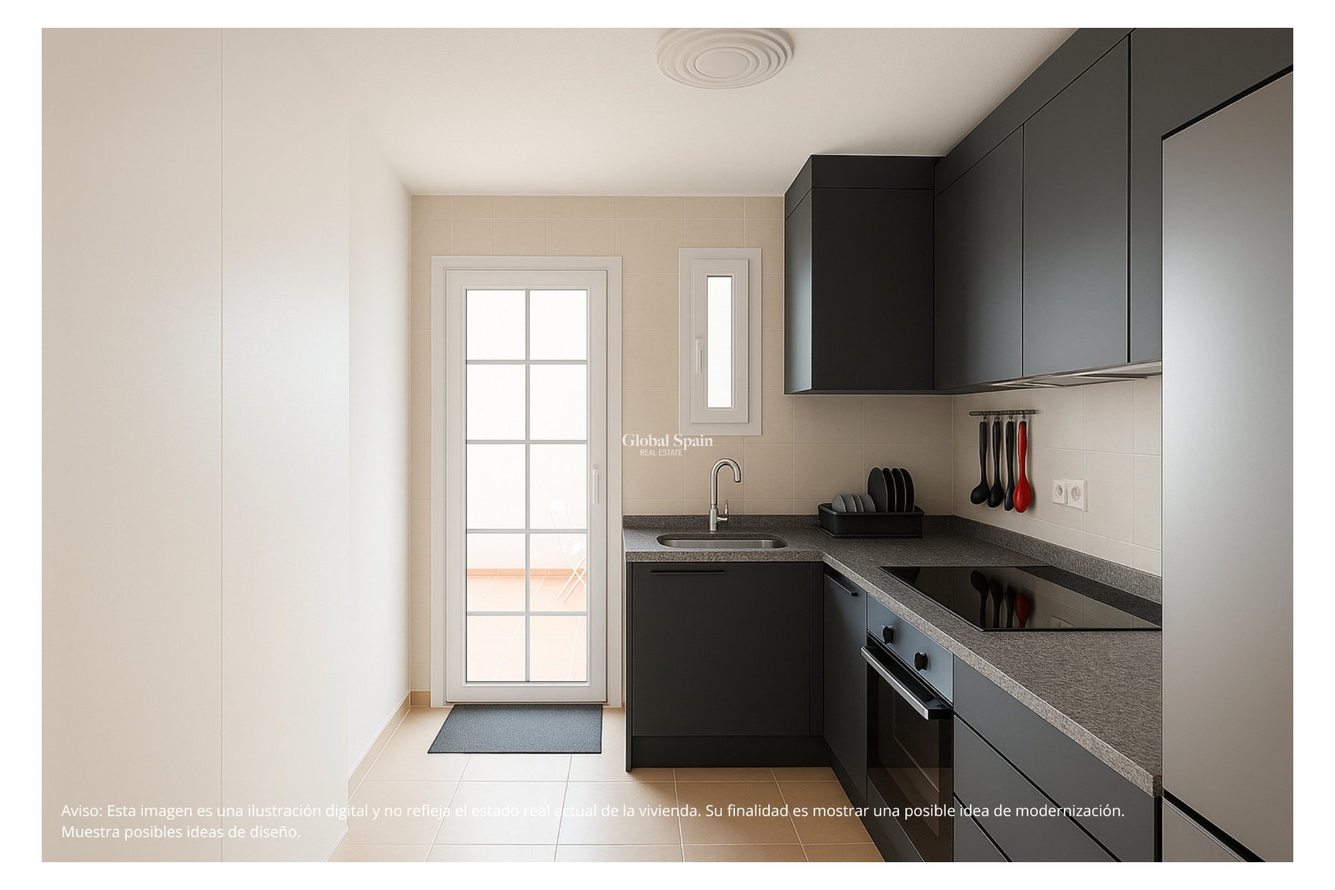 Wederverkoop - VILLA -
PILAR DE LA HORADADA - Costa Blanca