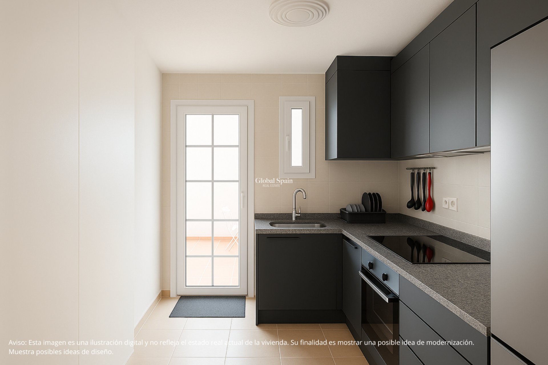 Wederverkoop - VILLA -
PILAR DE LA HORADADA - Costa Blanca