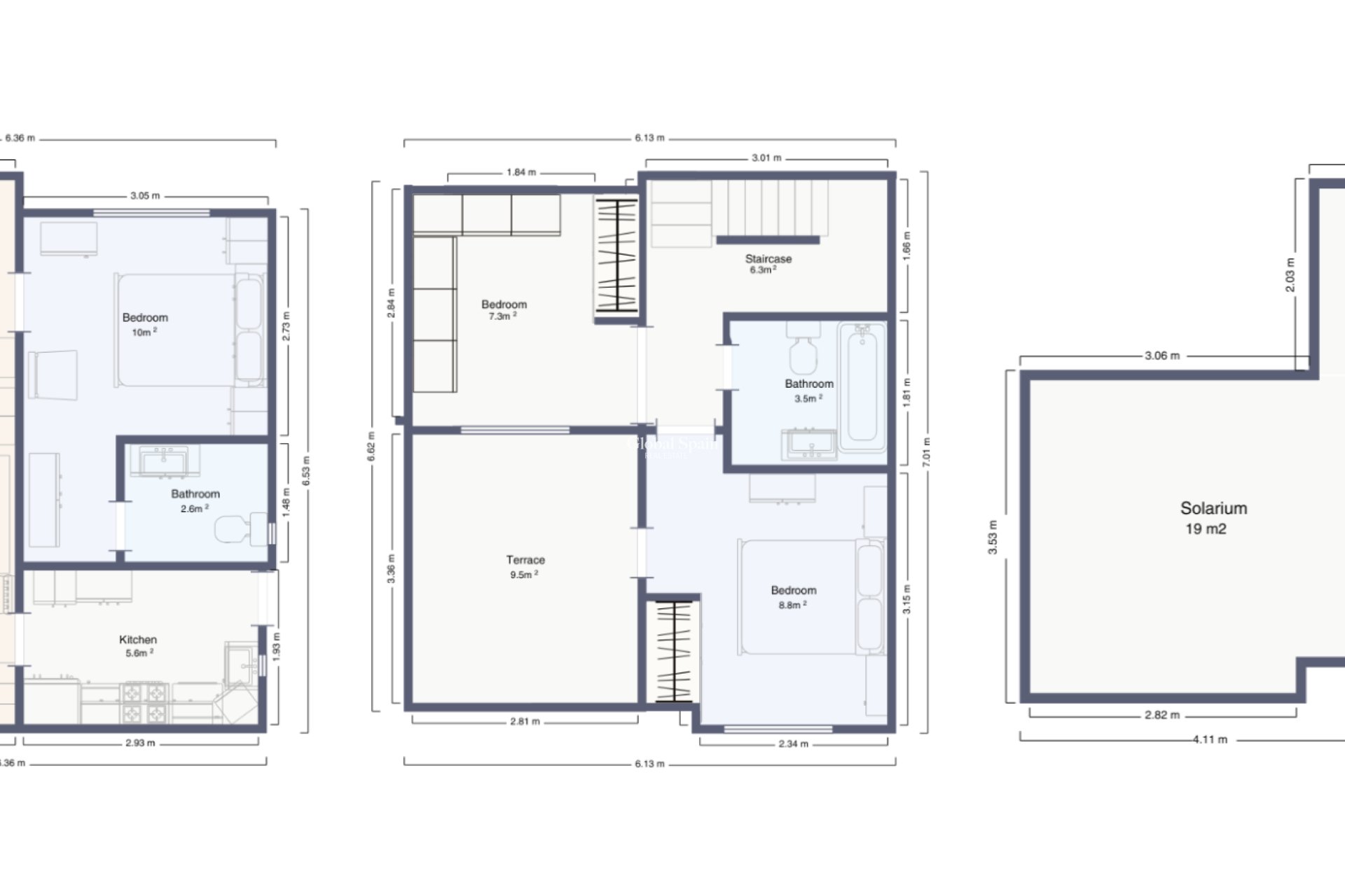 Wederverkoop - VILLA -
PILAR DE LA HORADADA - Costa Blanca