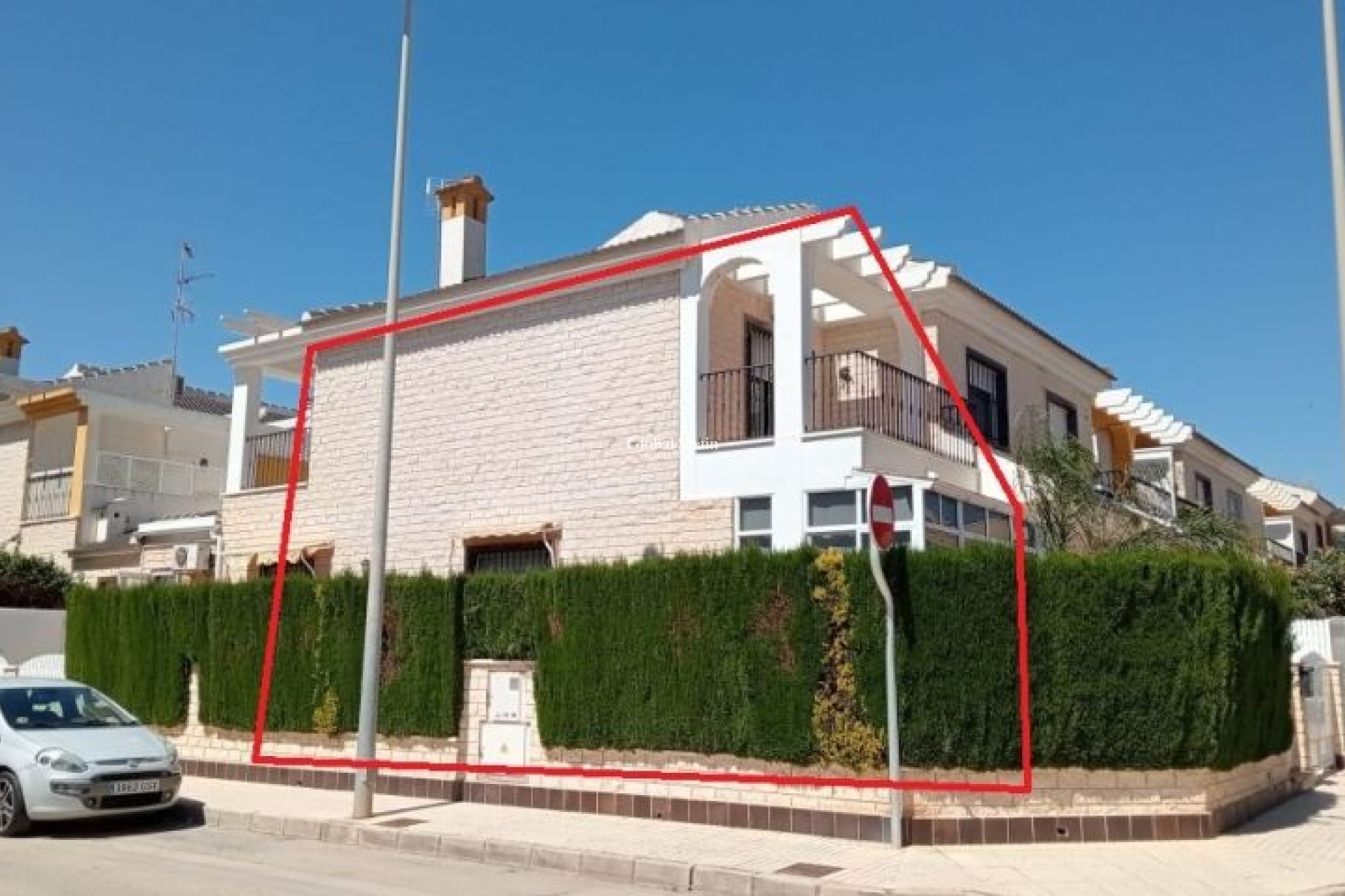 Wederverkoop - VILLA -
PILAR DE LA HORADADA - Costa Blanca