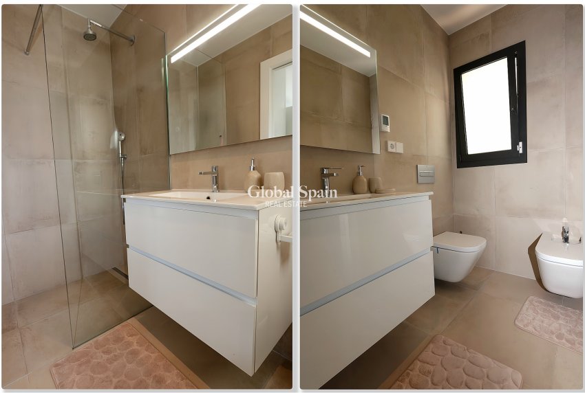 Wederverkoop - VILLA -
PILAR DE LA HORADADA - Costa Blanca