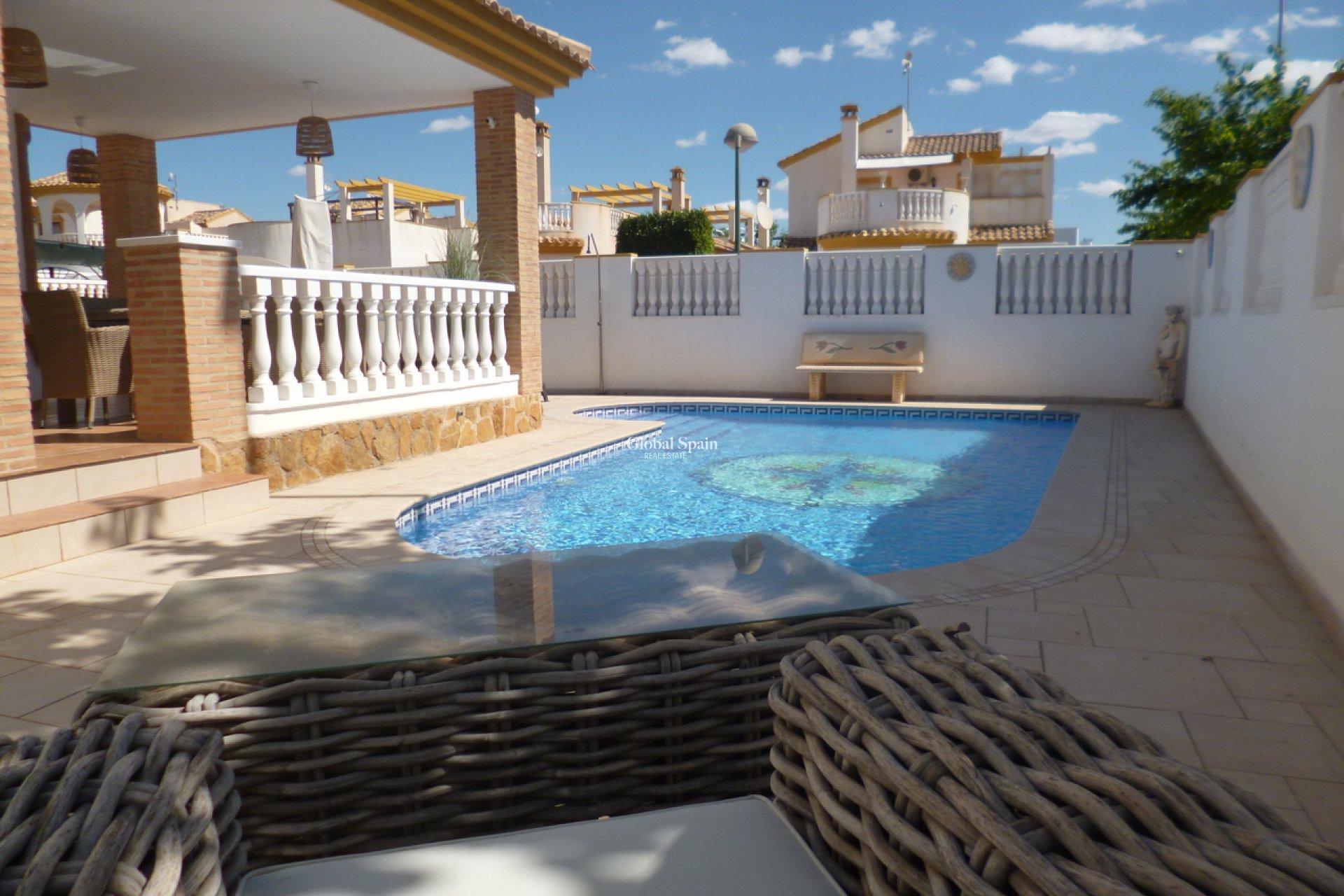 Wederverkoop - VILLA -
PILAR DE LA HORADADA - Costa Blanca