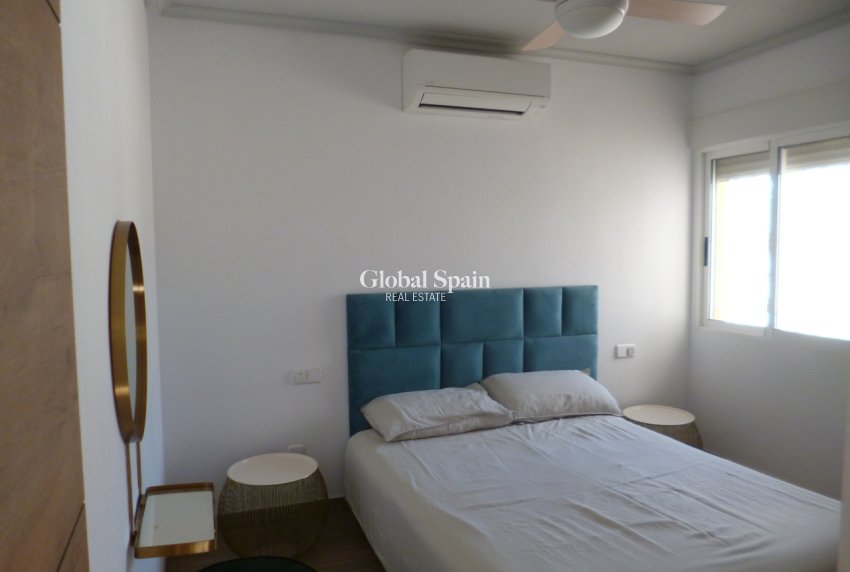 Wederverkoop - VILLA -
PILAR DE LA HORADADA - Costa Blanca