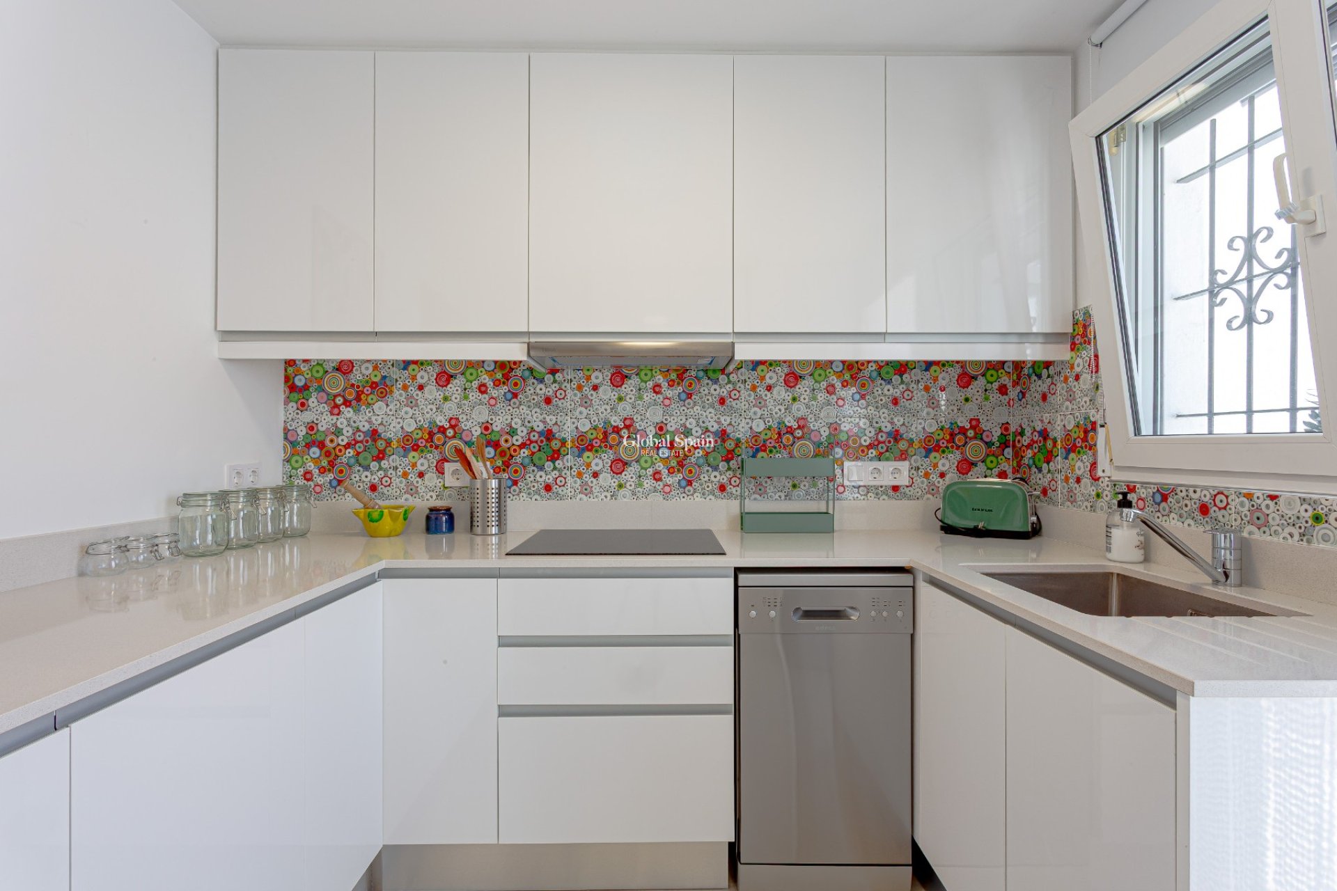 Wederverkoop - VILLA -
PILAR DE LA HORADADA - Costa Blanca