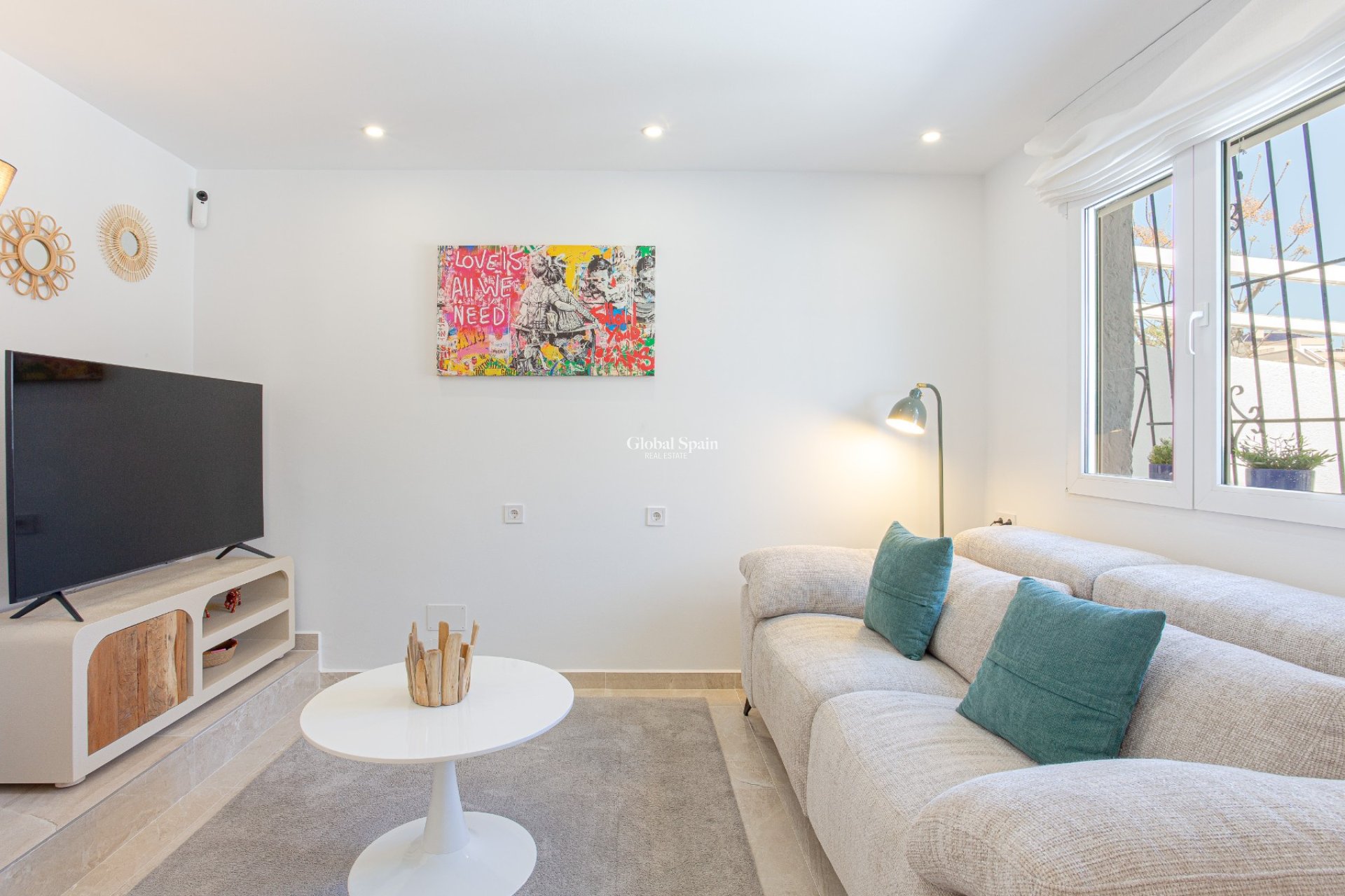 Wederverkoop - VILLA -
PILAR DE LA HORADADA - Costa Blanca