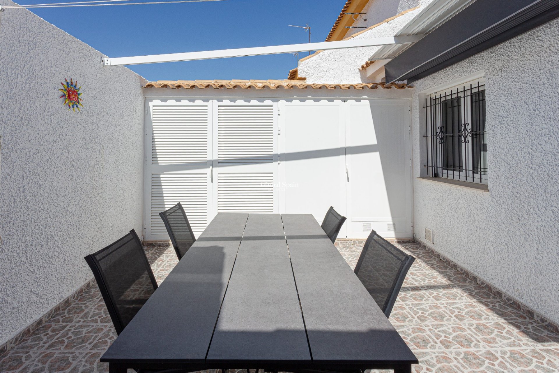 Wederverkoop - VILLA -
PILAR DE LA HORADADA - Costa Blanca