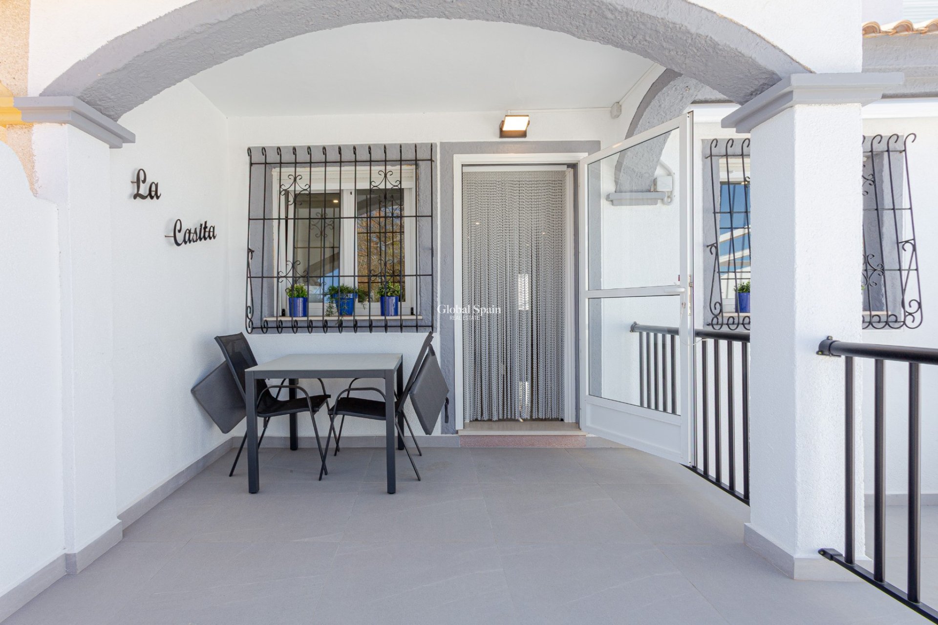 Wederverkoop - VILLA -
PILAR DE LA HORADADA - Costa Blanca