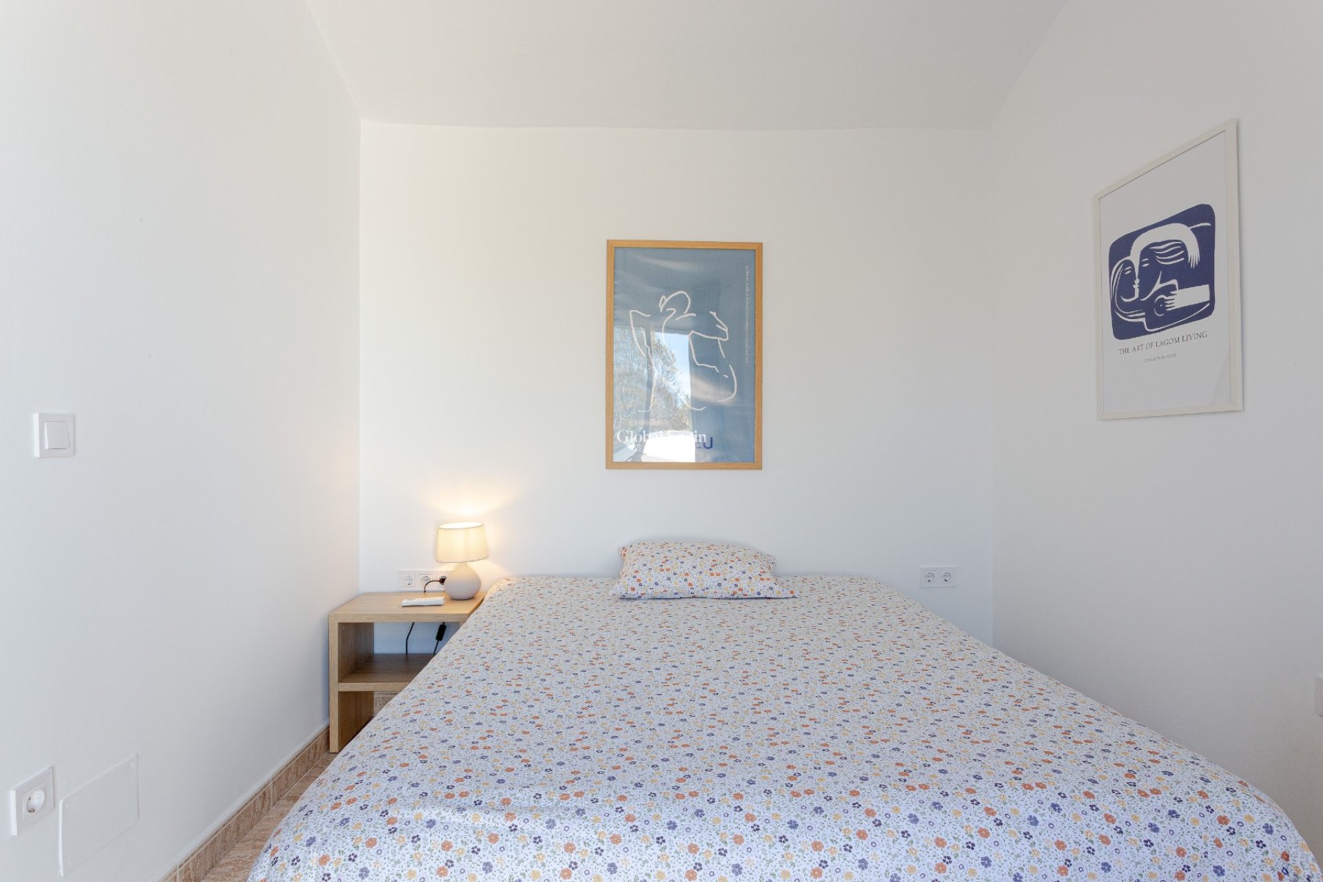 Wederverkoop - VILLA -
PILAR DE LA HORADADA - Costa Blanca