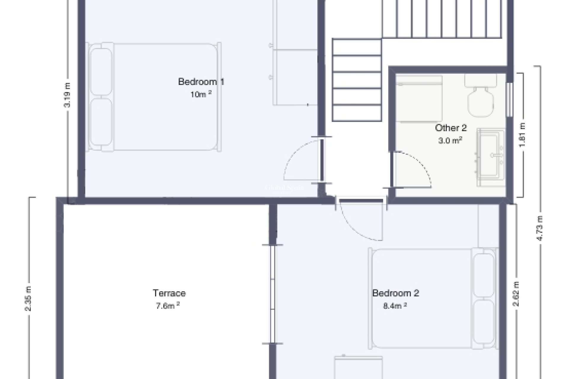 Wederverkoop - VILLA -
PILAR DE LA HORADADA - Costa Blanca