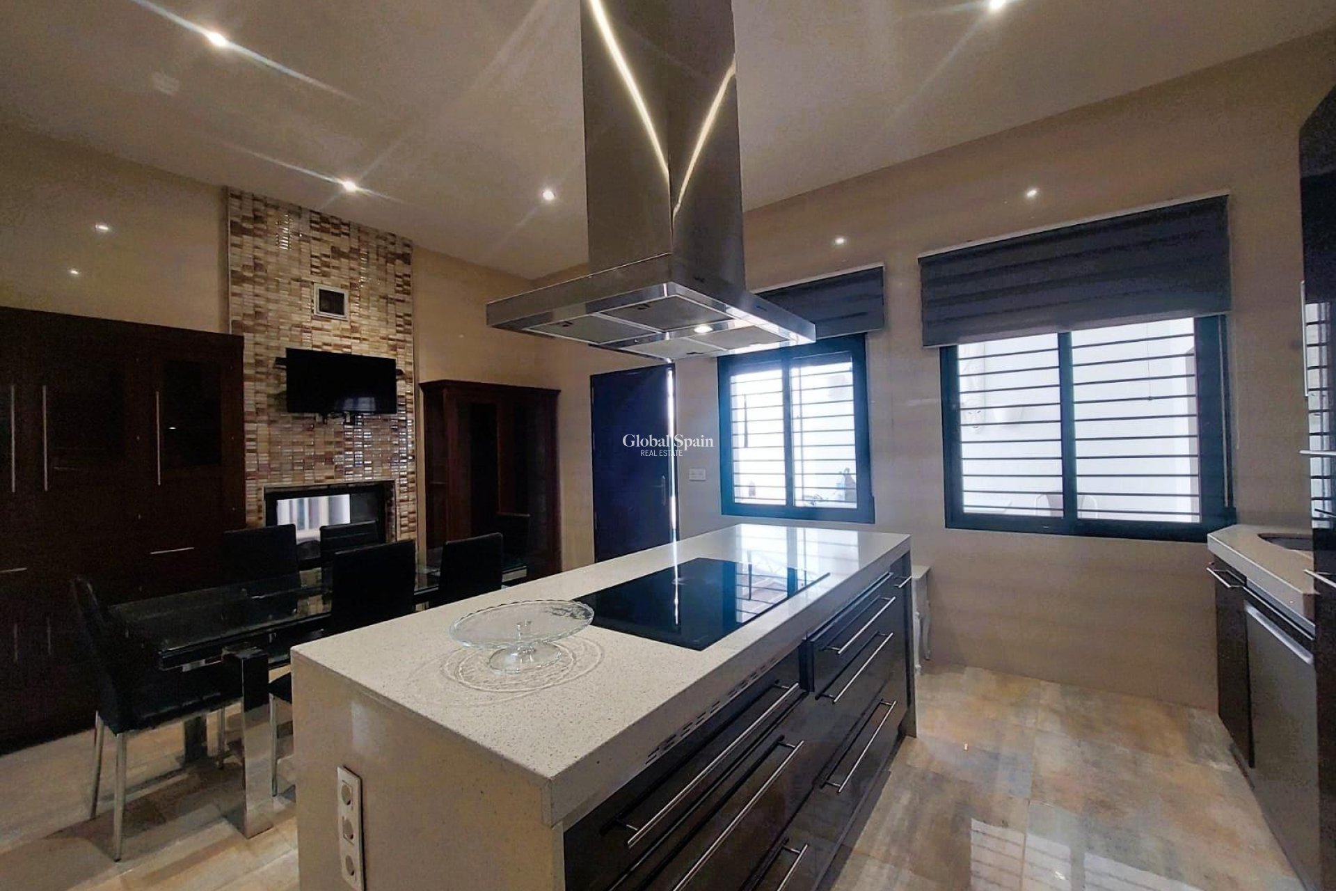 Wederverkoop - VILLA -
PILAR DE LA HORADADA - Costa Blanca