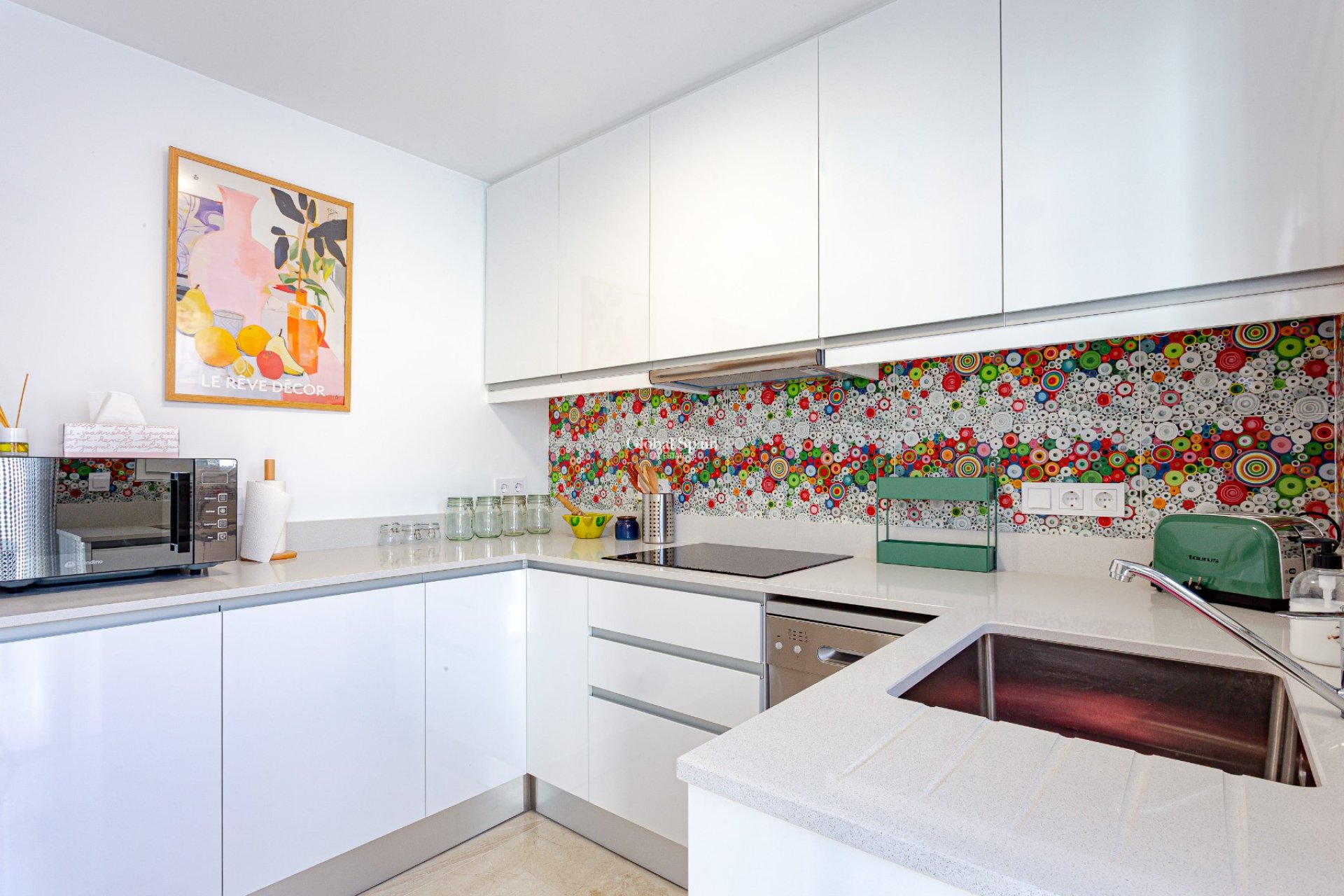 Wederverkoop - VILLA -
PILAR DE LA HORADADA - Costa Blanca