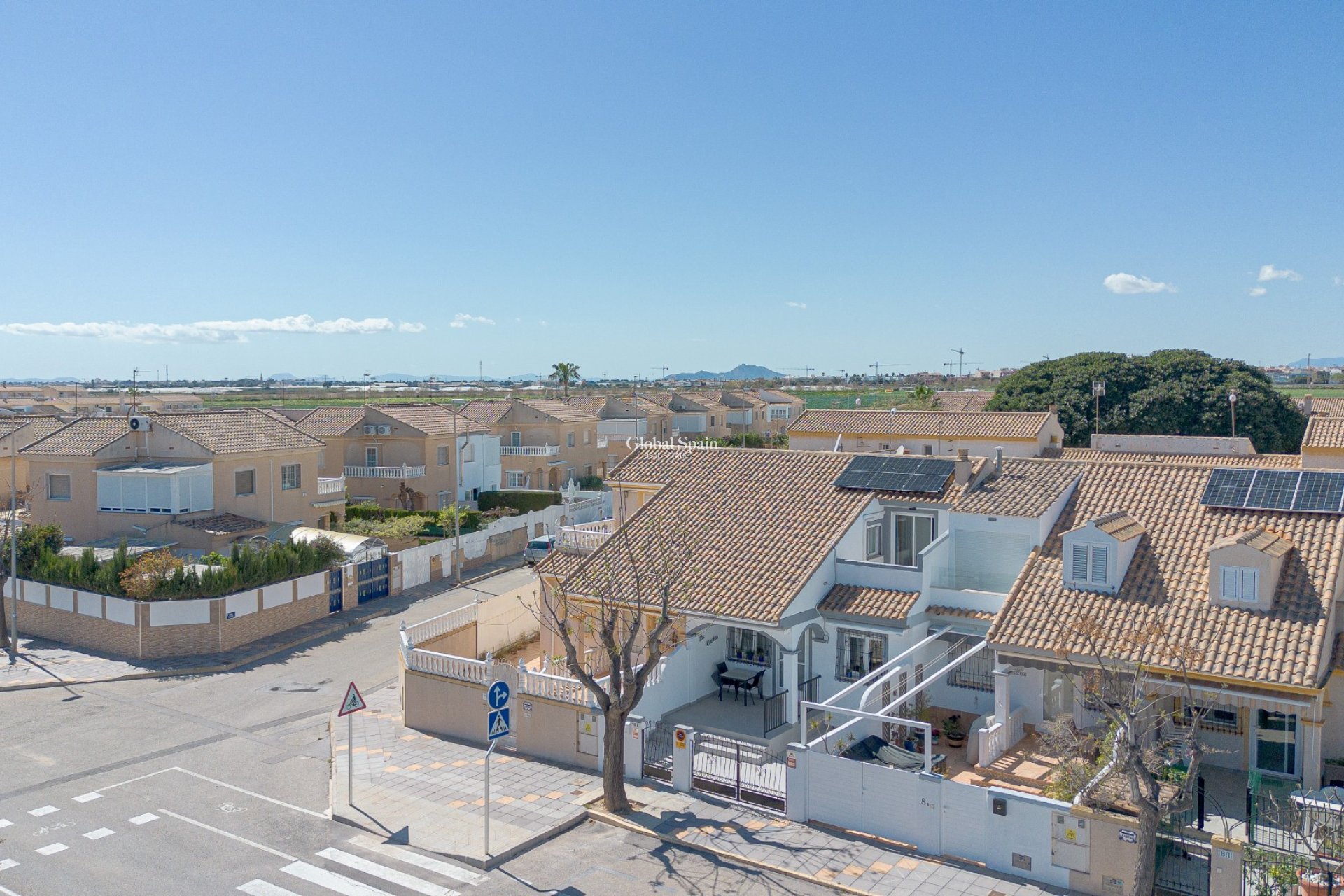 Wederverkoop - VILLA -
PILAR DE LA HORADADA - Costa Blanca