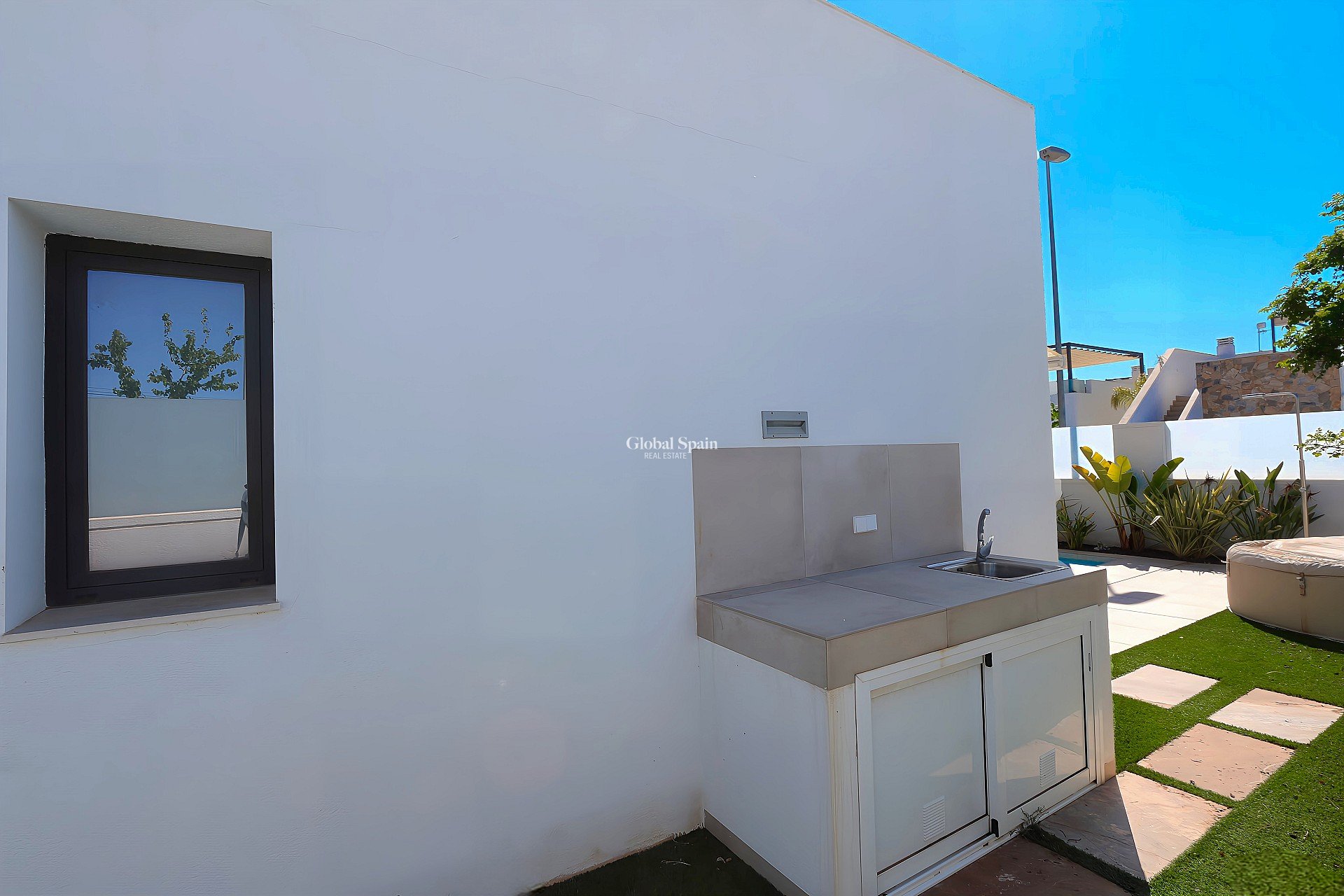 Wederverkoop - VILLA -
PILAR DE LA HORADADA - Costa Blanca