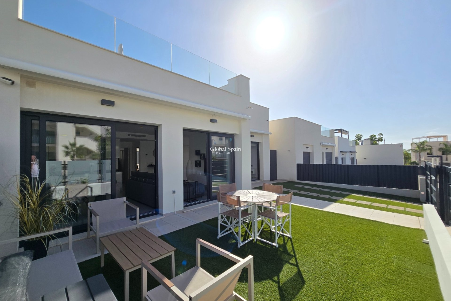 Wederverkoop - Villa -
PILAR DE LA HORADADA - Lo Romero Golf