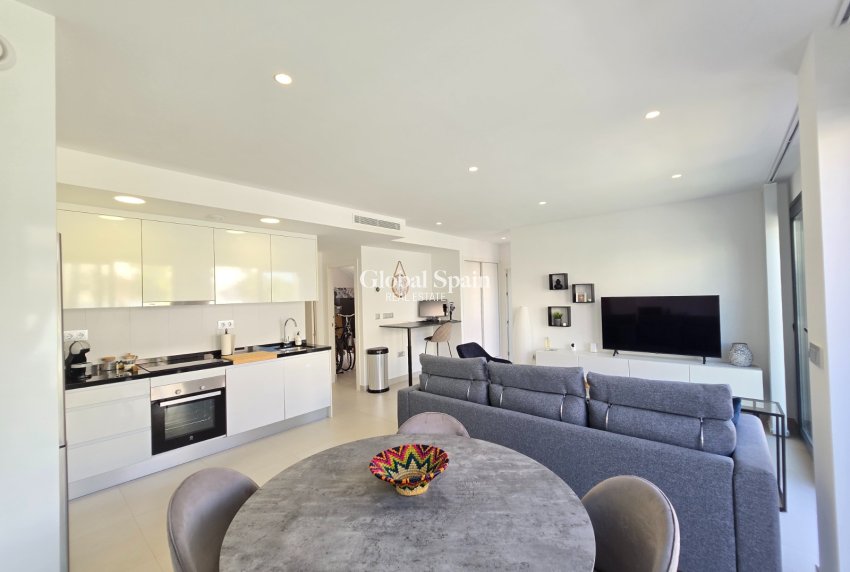 Wederverkoop - Villa -
PILAR DE LA HORADADA - Lo Romero Golf