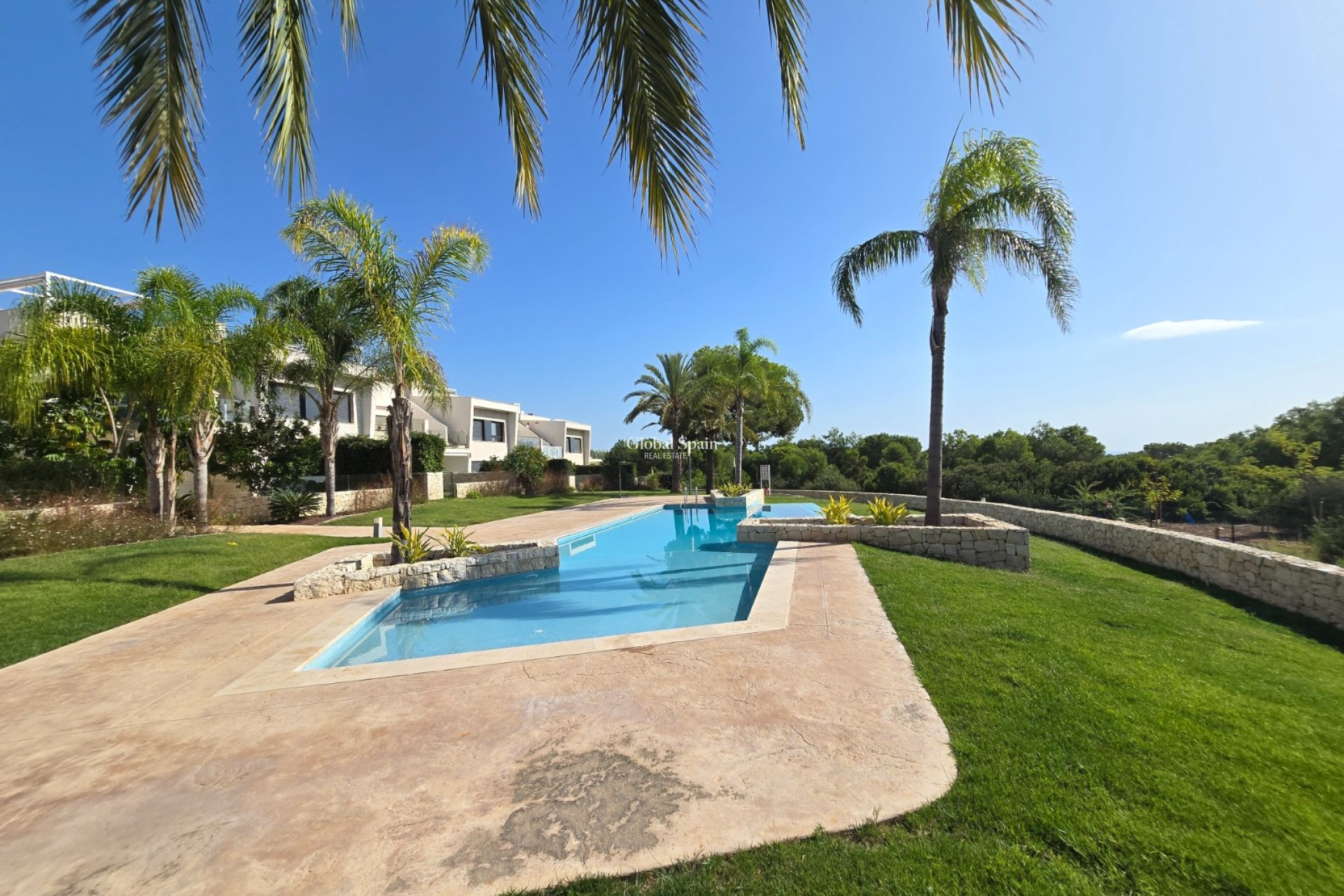 Wederverkoop - Villa -
PILAR DE LA HORADADA - Lo Romero Golf