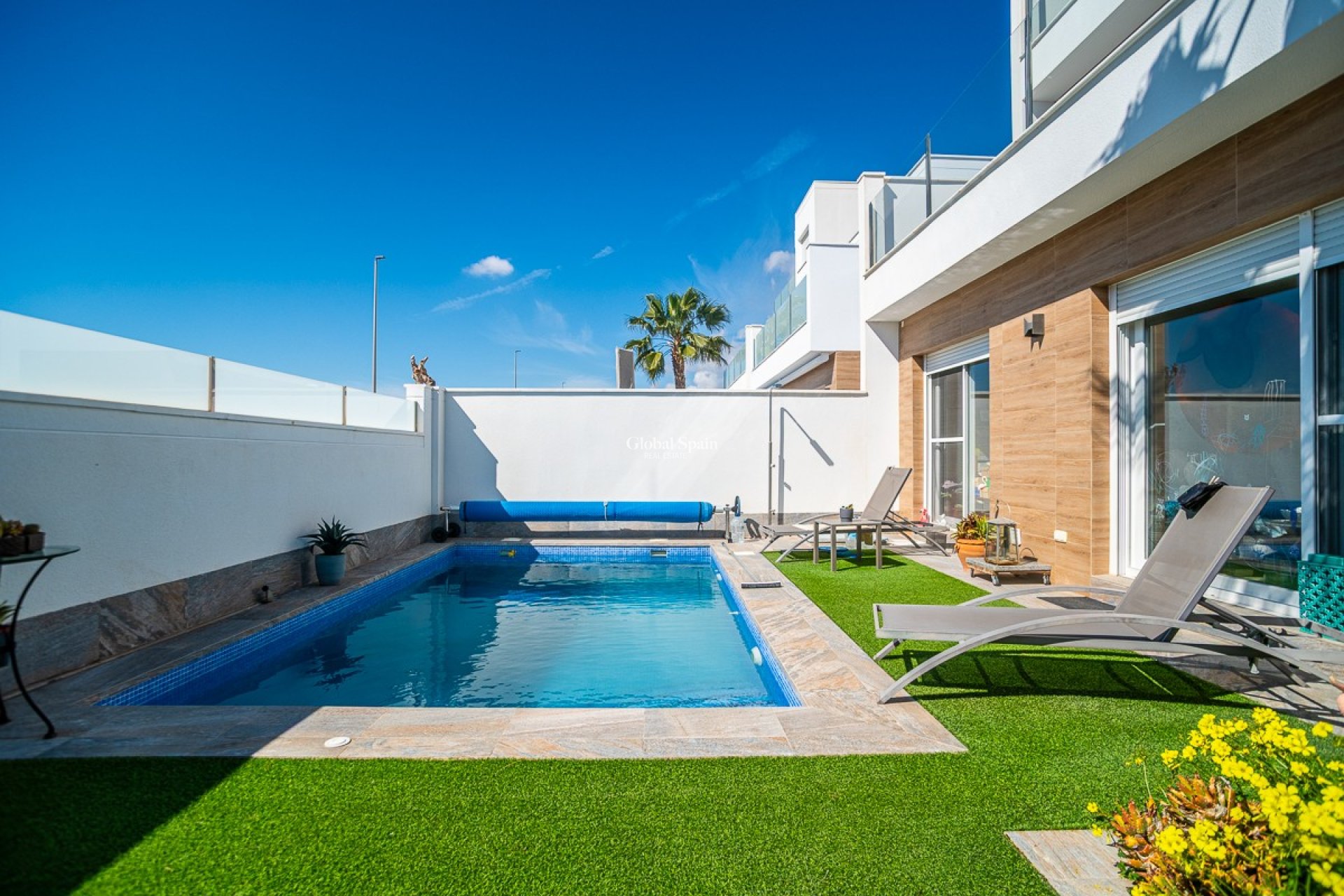 Wederverkoop - VILLA -
PILAR DE LA HORADADA - PÌLAR DE LA HORADADA