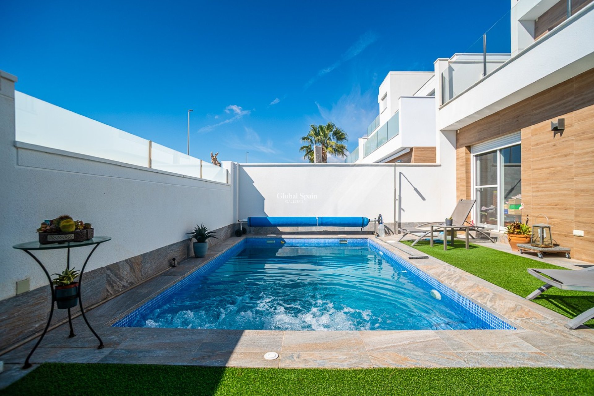 Wederverkoop - VILLA -
PILAR DE LA HORADADA - PÌLAR DE LA HORADADA