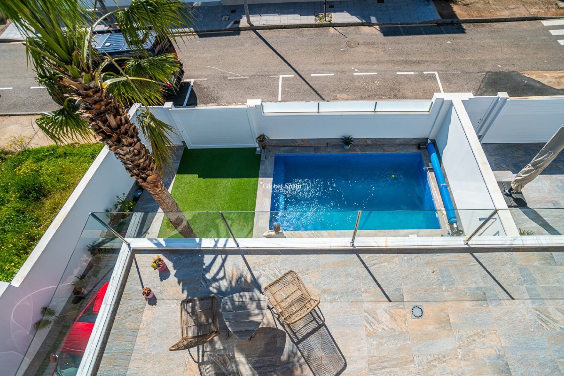 Wederverkoop - VILLA -
PILAR DE LA HORADADA - PÌLAR DE LA HORADADA