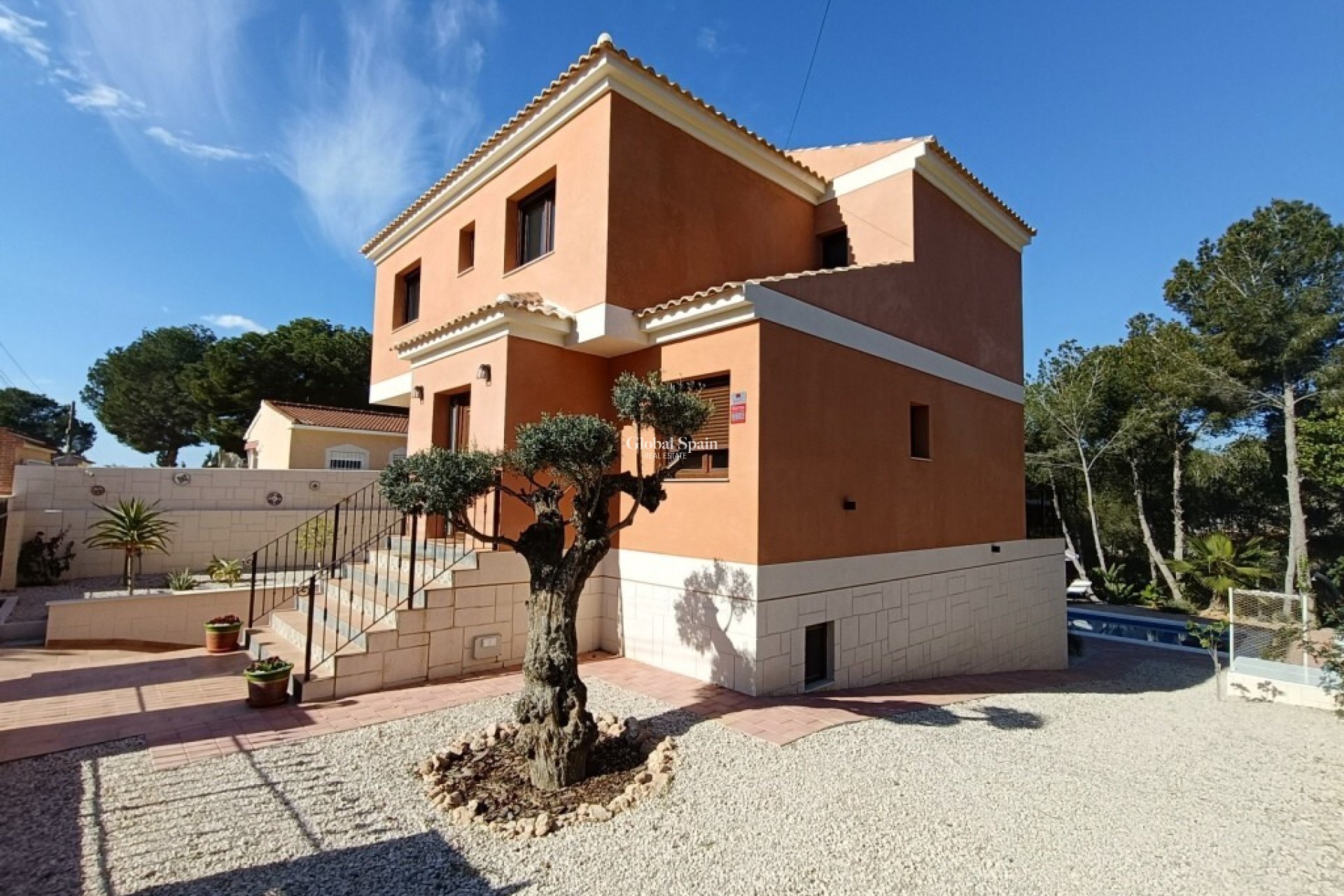 Wederverkoop - VILLA -
PILAR DE LA HORADADA - Pinar de Campoverde
