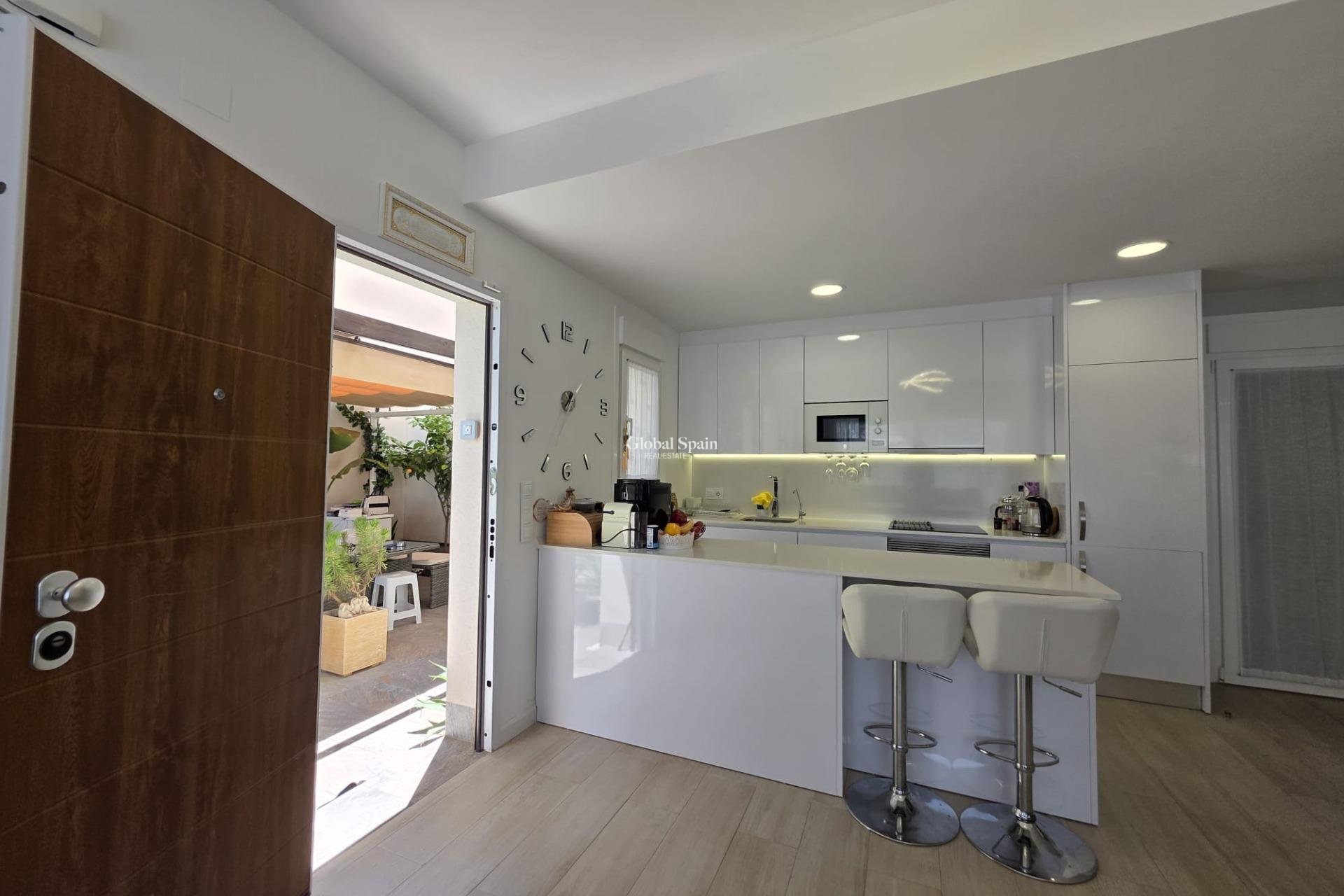 Wederverkoop - VILLA -
PILAR DE LA HORADADA - Zona Pueblo