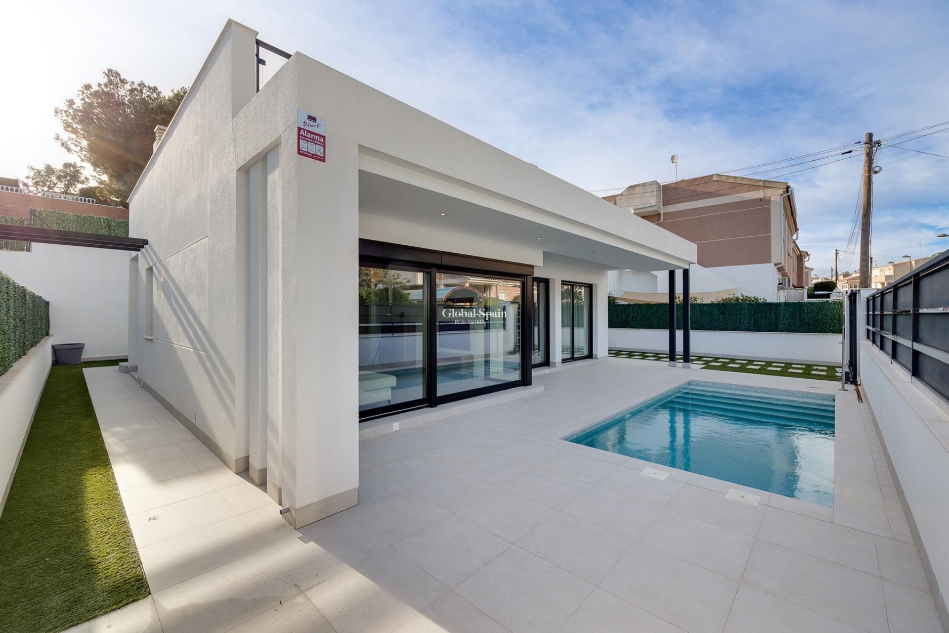 Wederverkoop - VILLA -
PINAR DE CAMPOVERDE - Inland