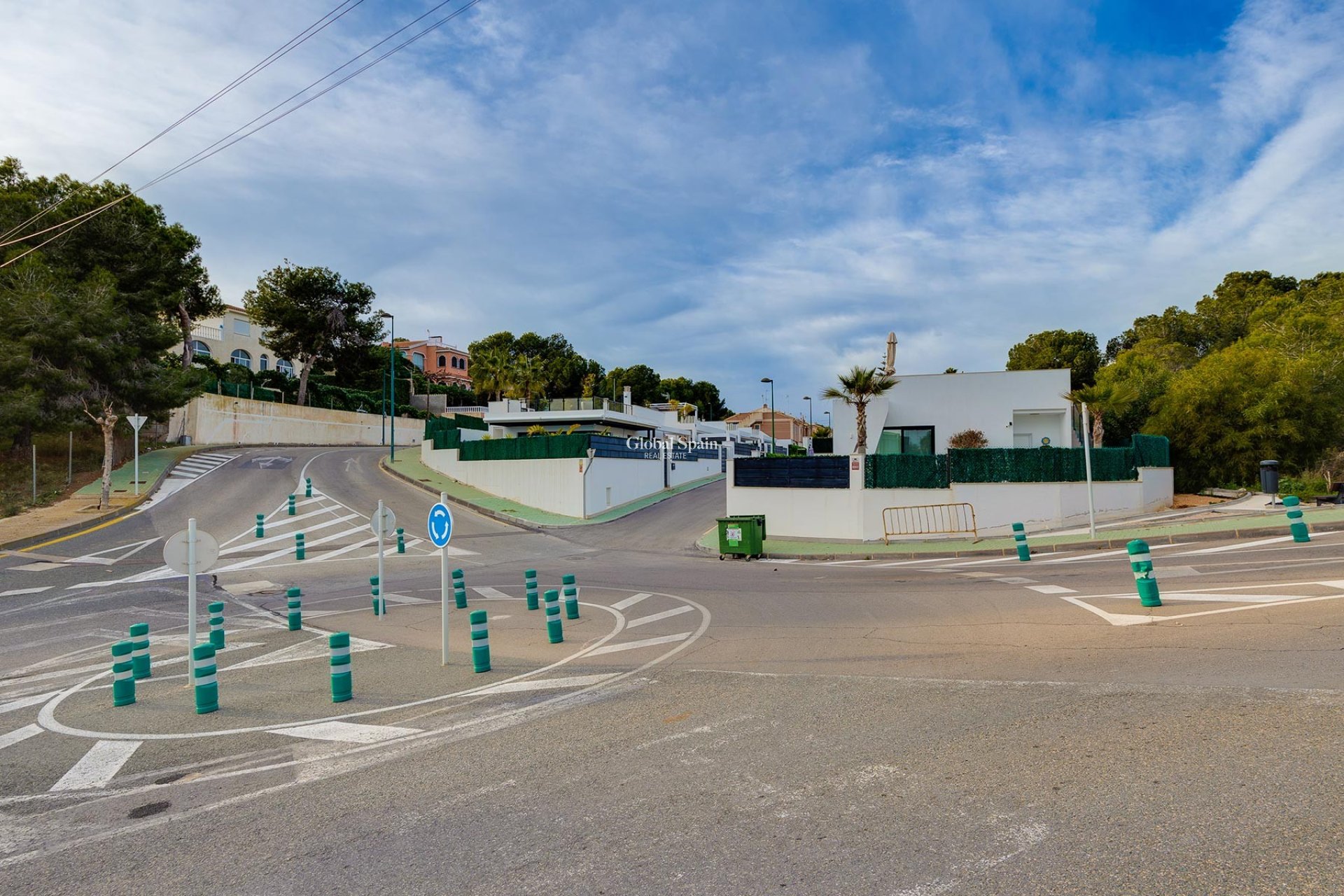 Wederverkoop - VILLA -
PINAR DE CAMPOVERDE - Inland