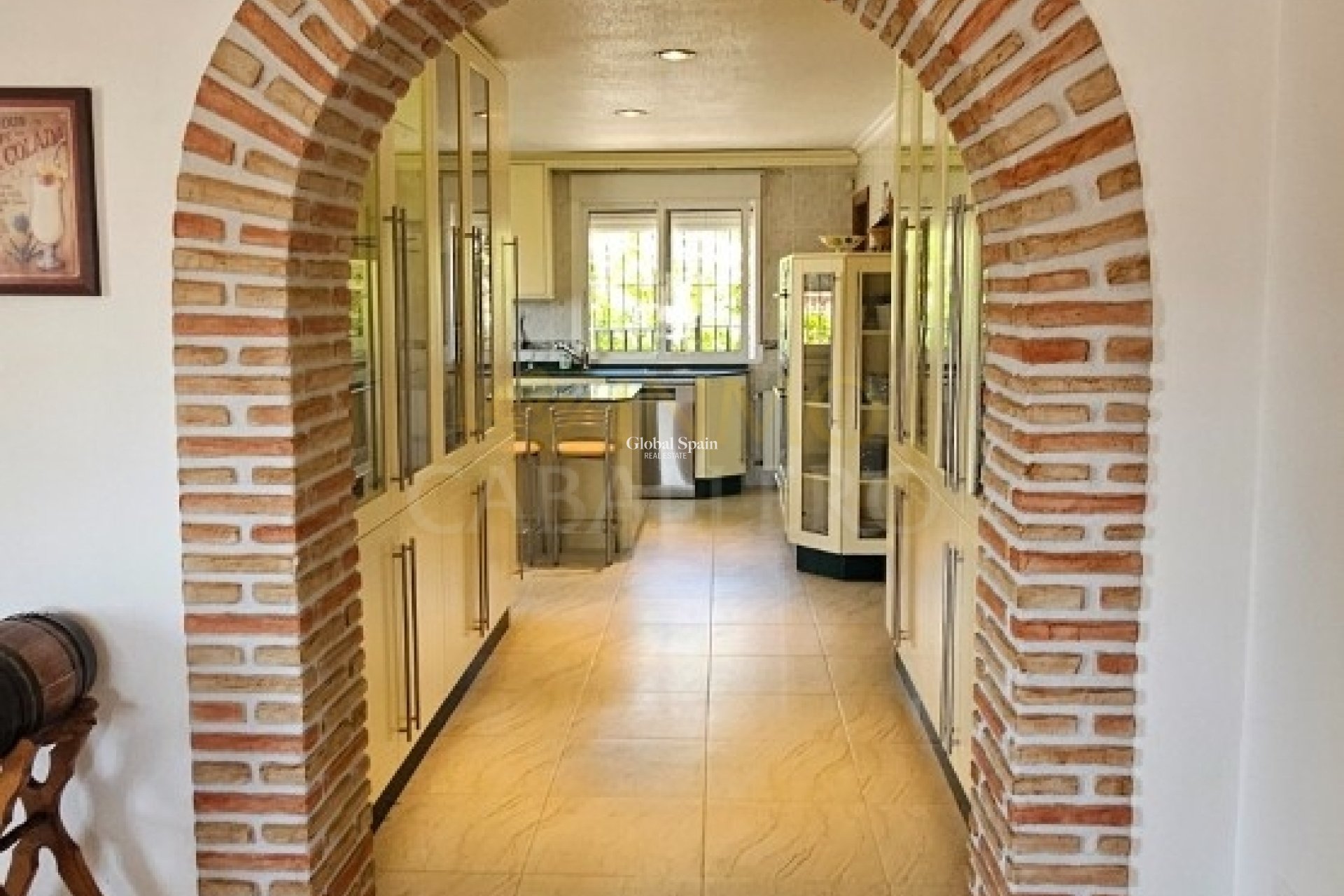 Wederverkoop - VILLA -
PINAR DE CAMPOVERDE - Inland